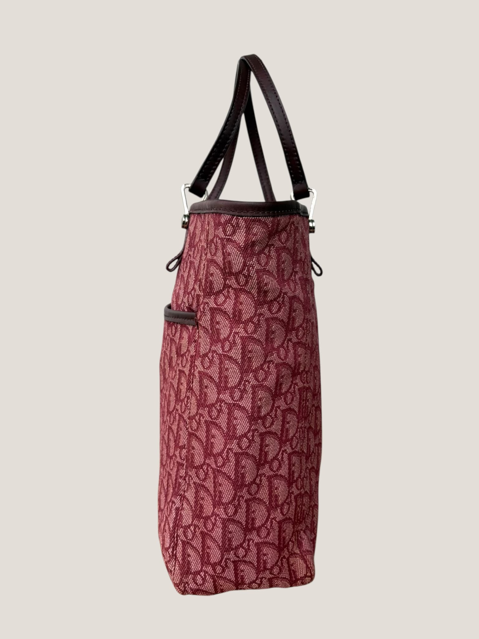 Christian Dior Oblique Tote