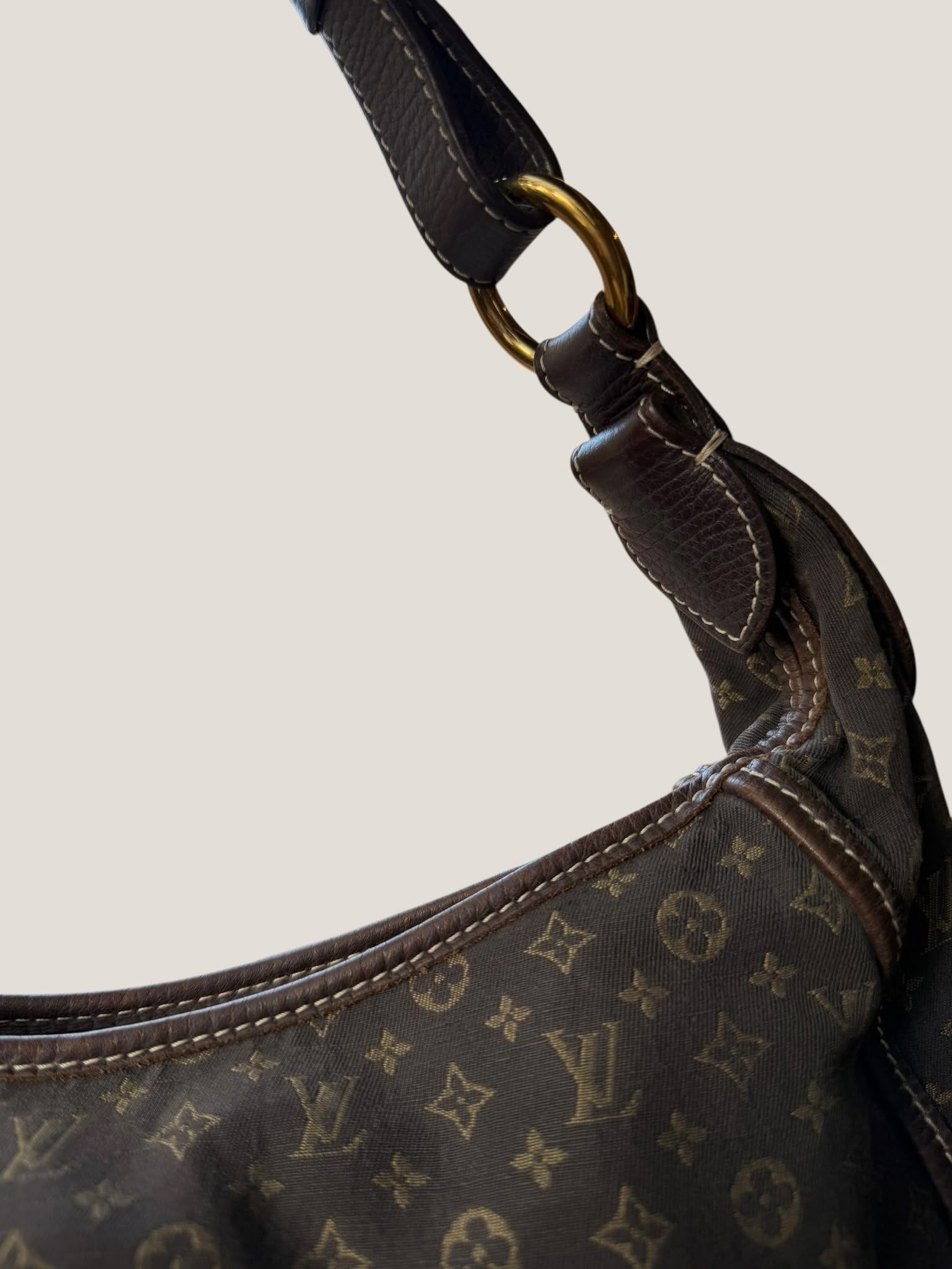 Louis Vuitton Mini Lin Manon MM