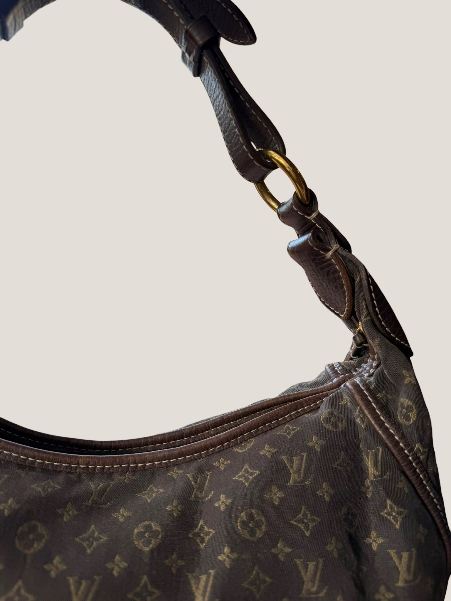 Louis Vuitton Mini Lin Manon MM