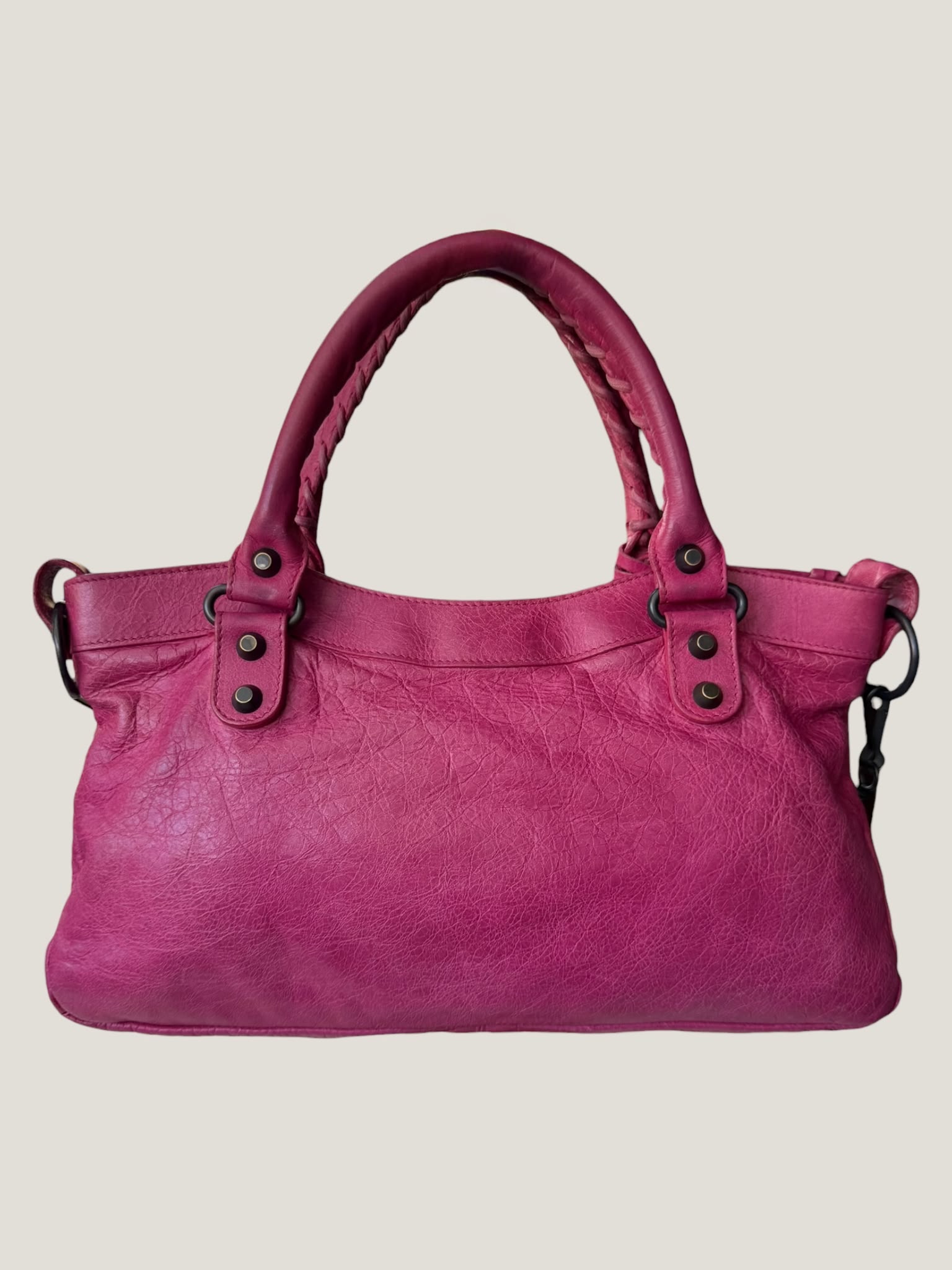 Balenciaga First Fucsia