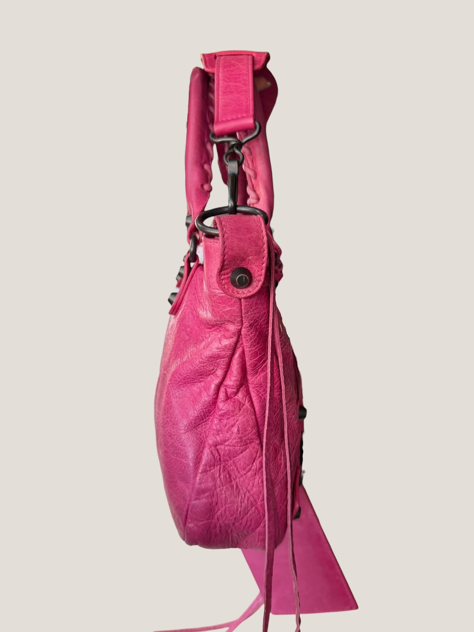 Balenciaga First Fucsia