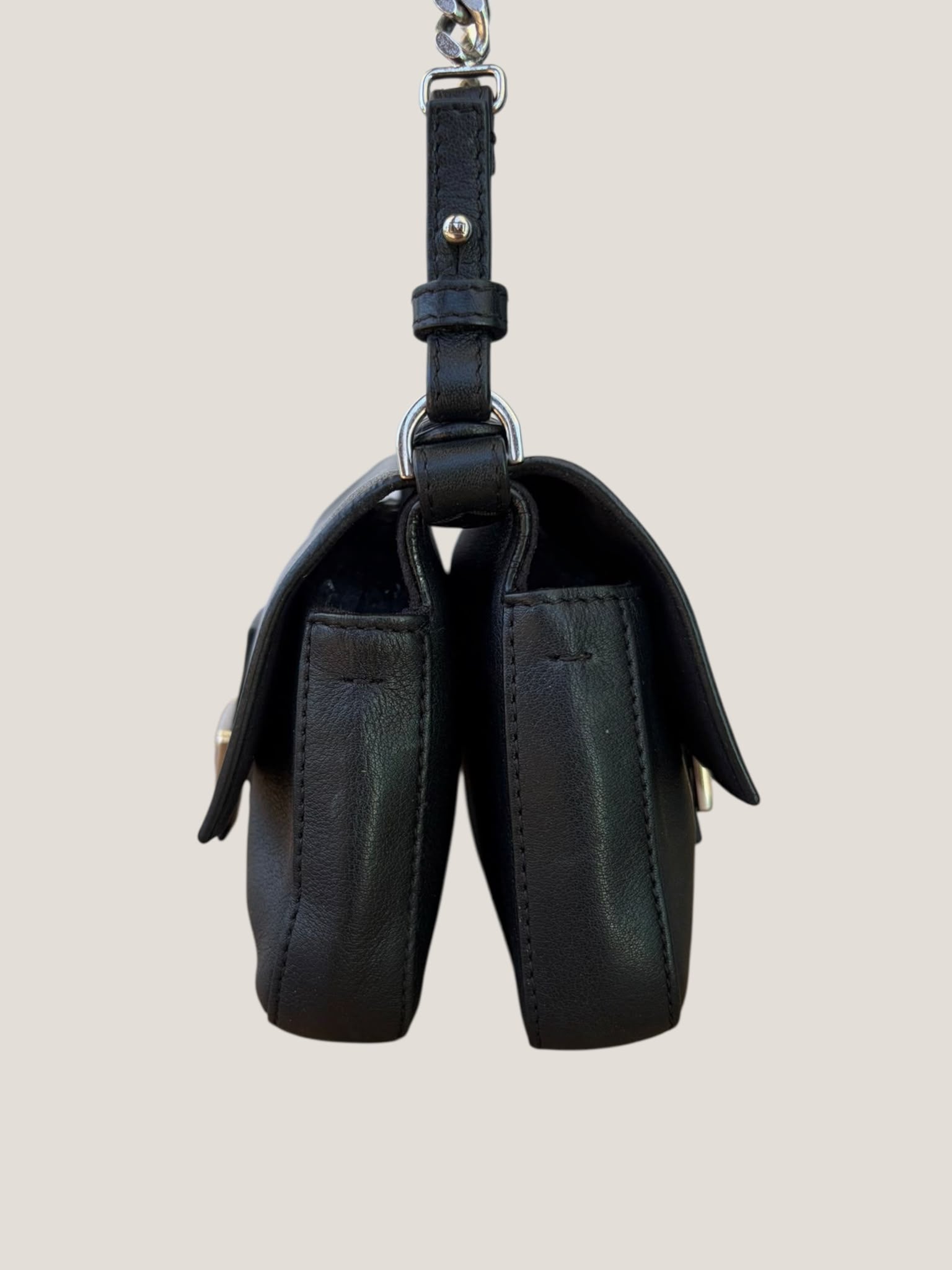 Fendi Micro Double Baguette
