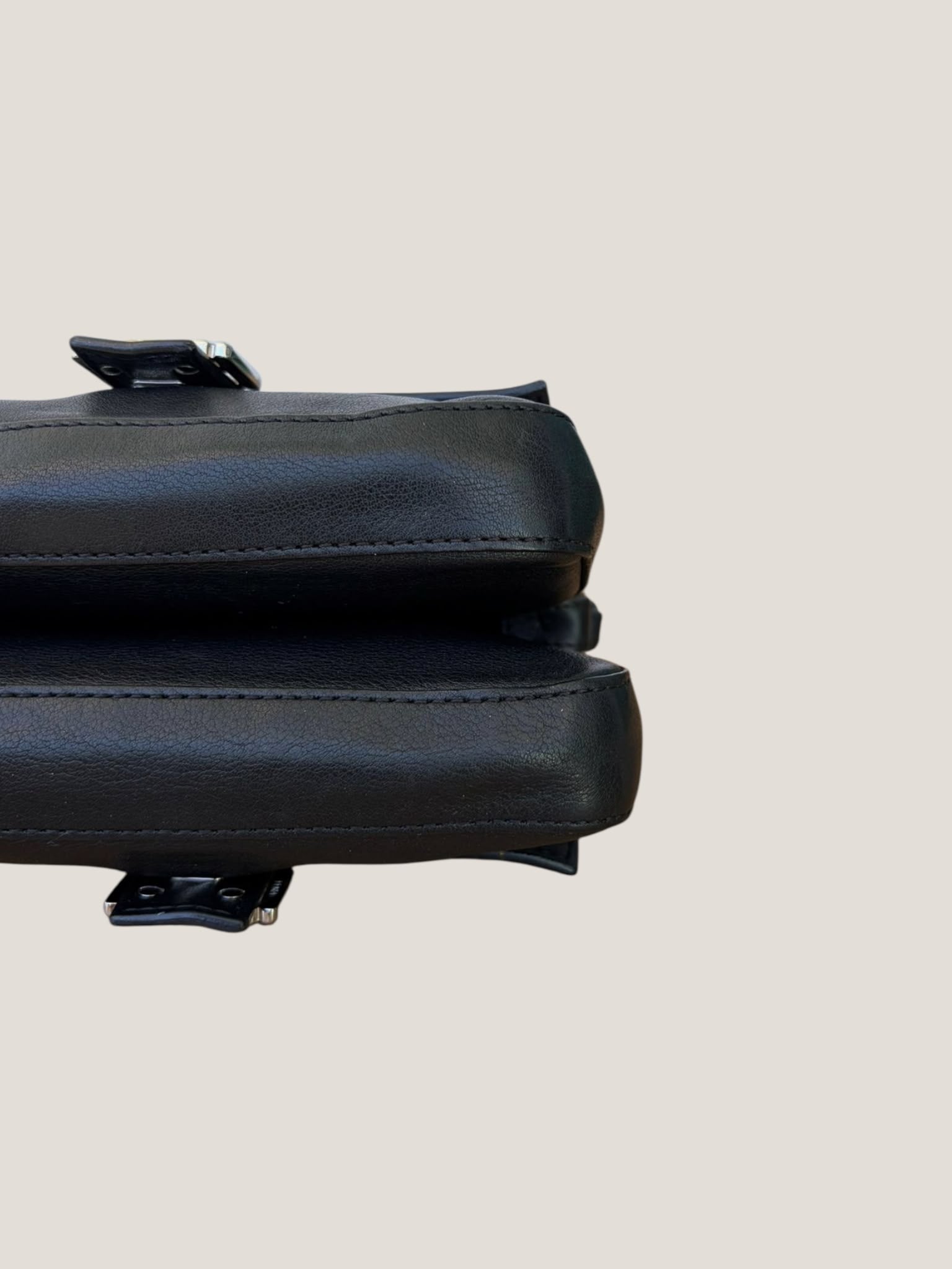 Fendi Micro Double Baguette