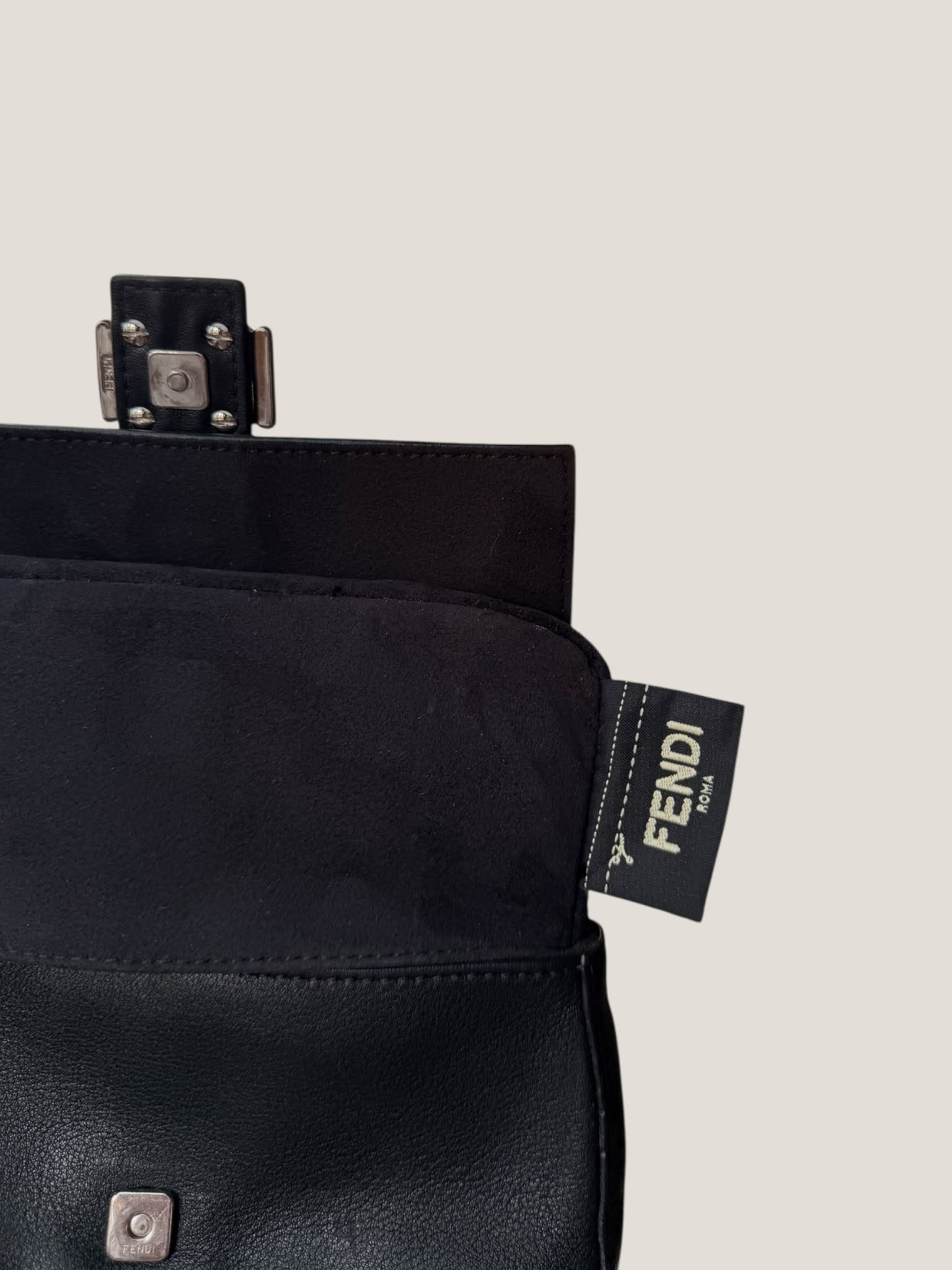Fendi Micro Double Baguette