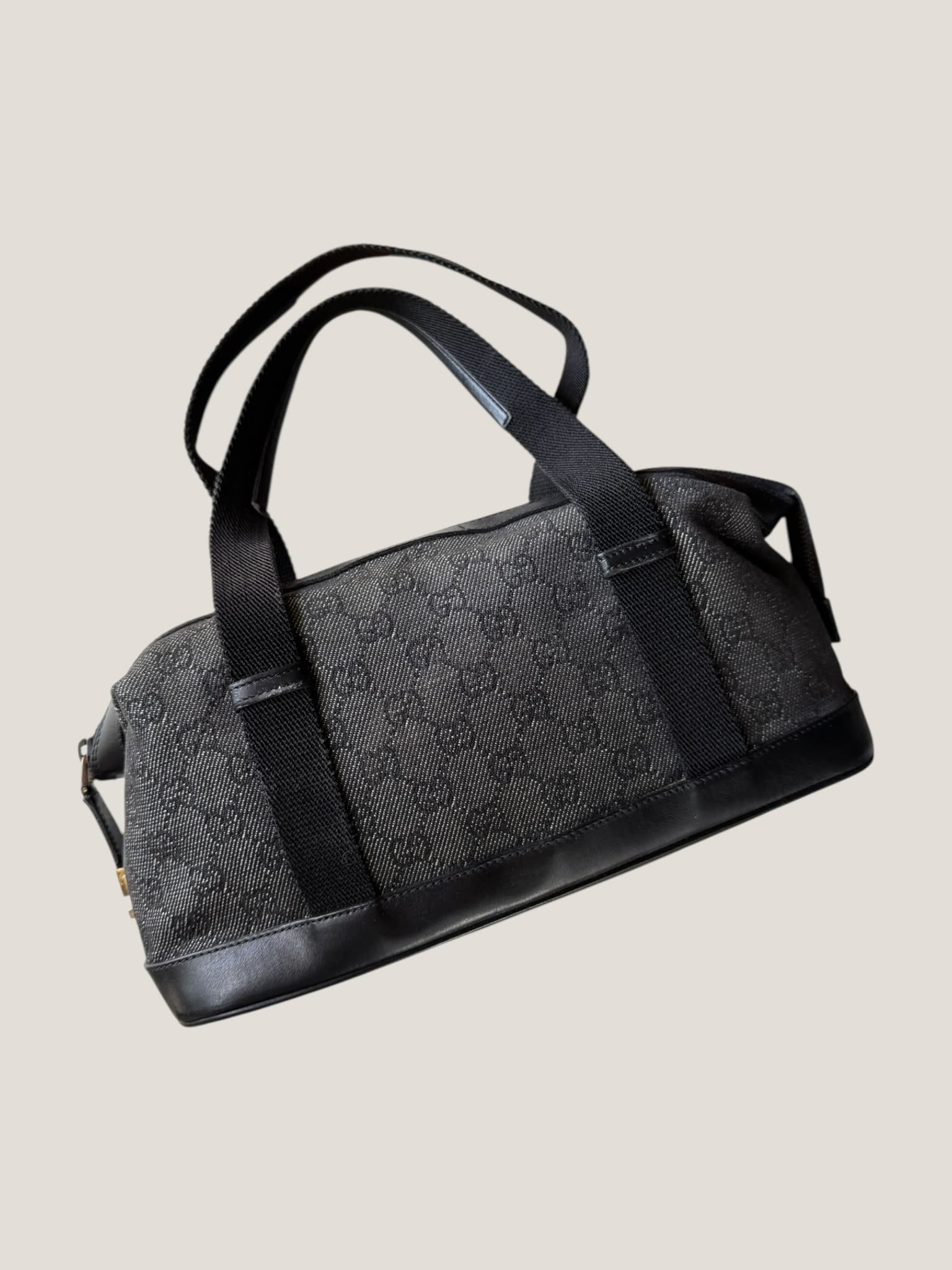 Gucci GG Canvas Boston