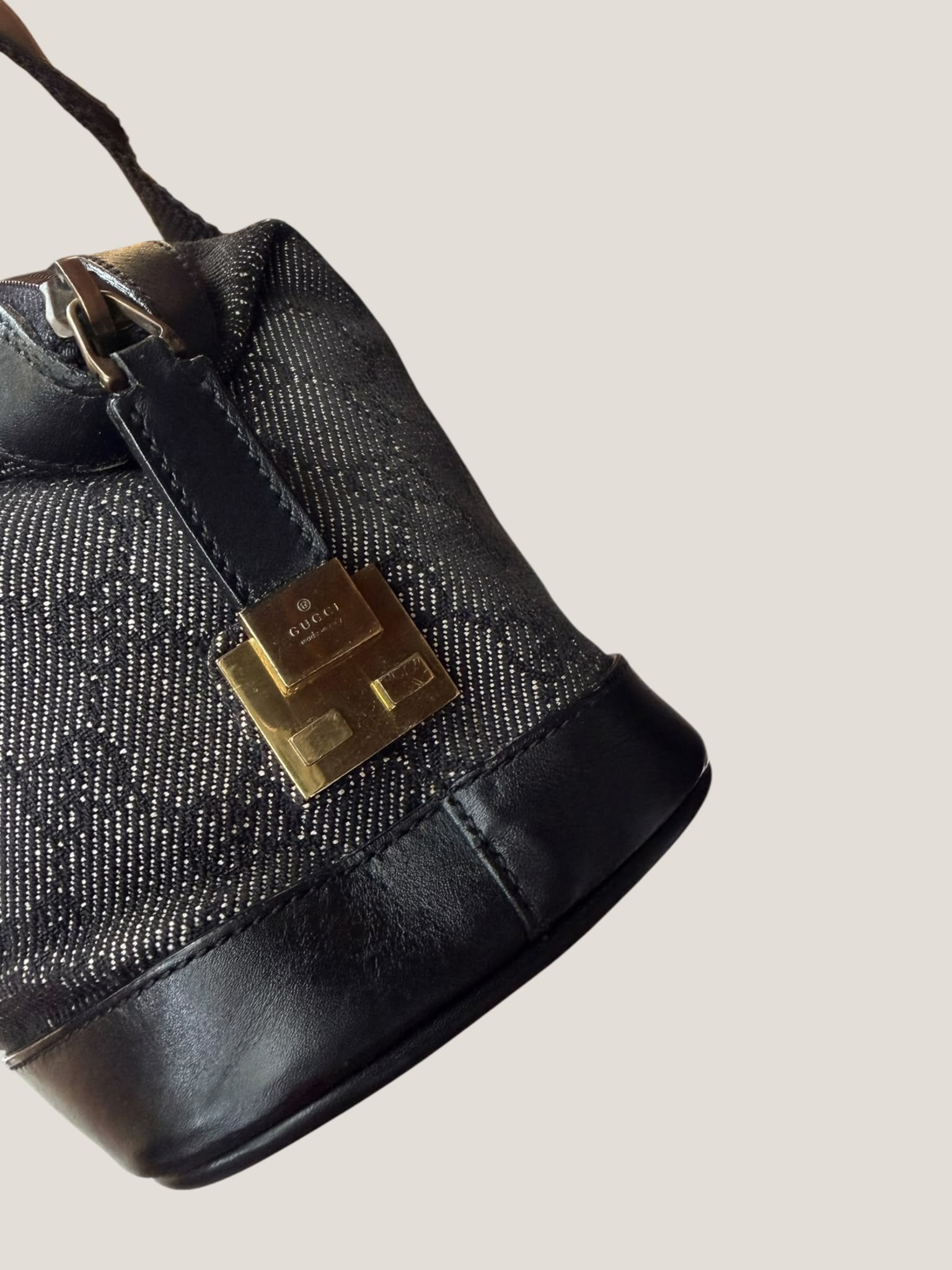 Gucci GG Canvas Boston