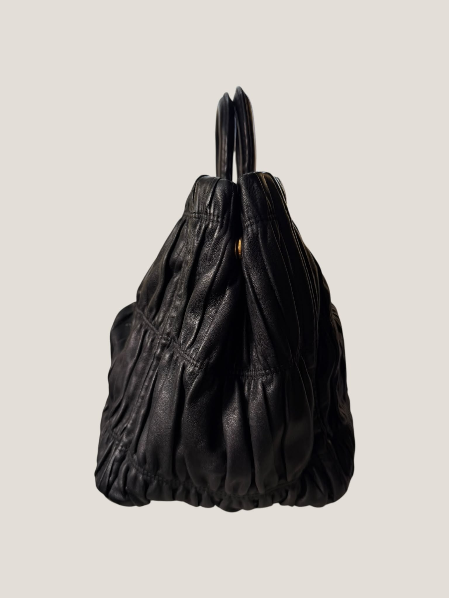 Prada Gaufre Nappa Tote