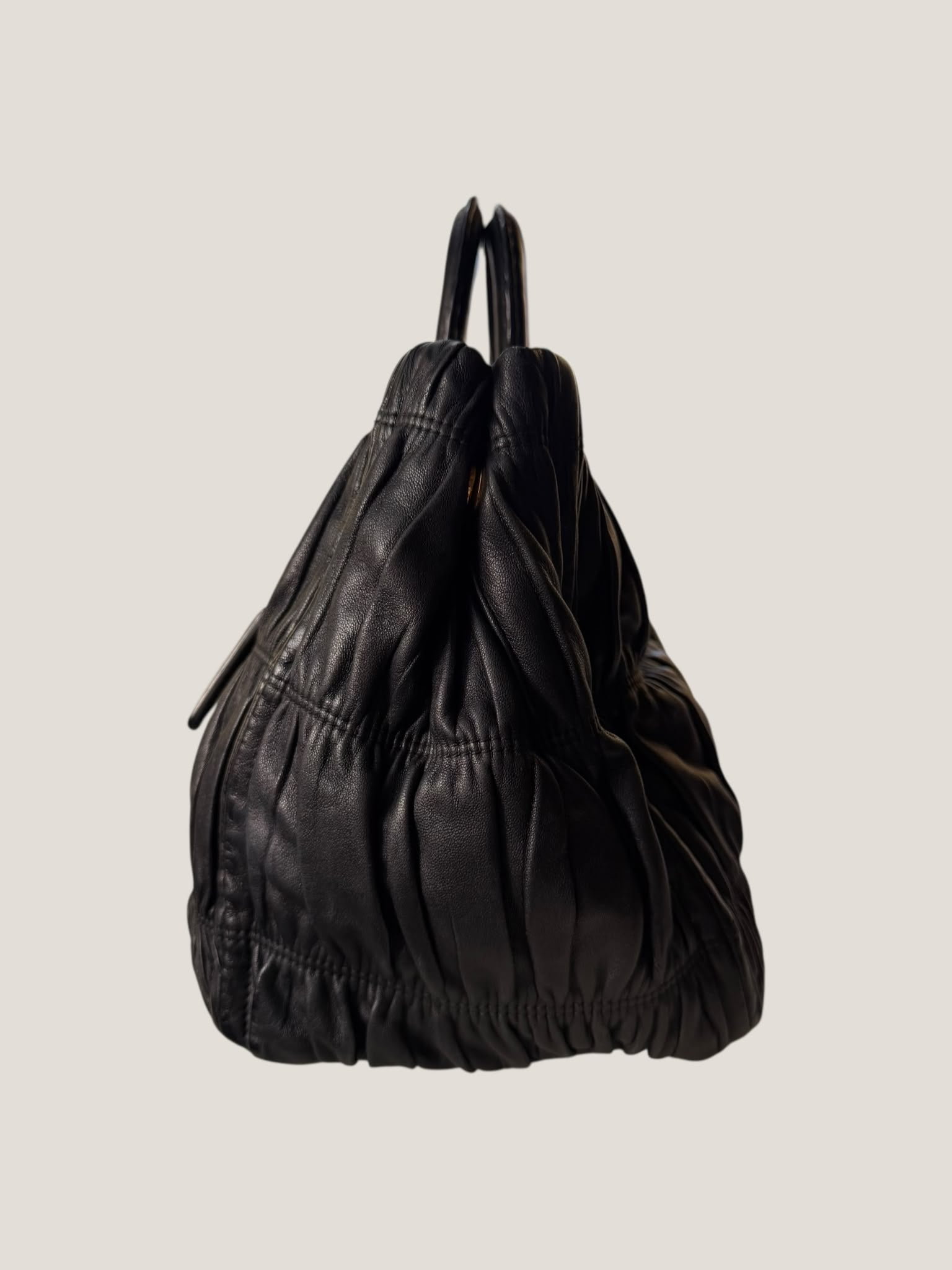 Prada Gaufre Nappa Tote