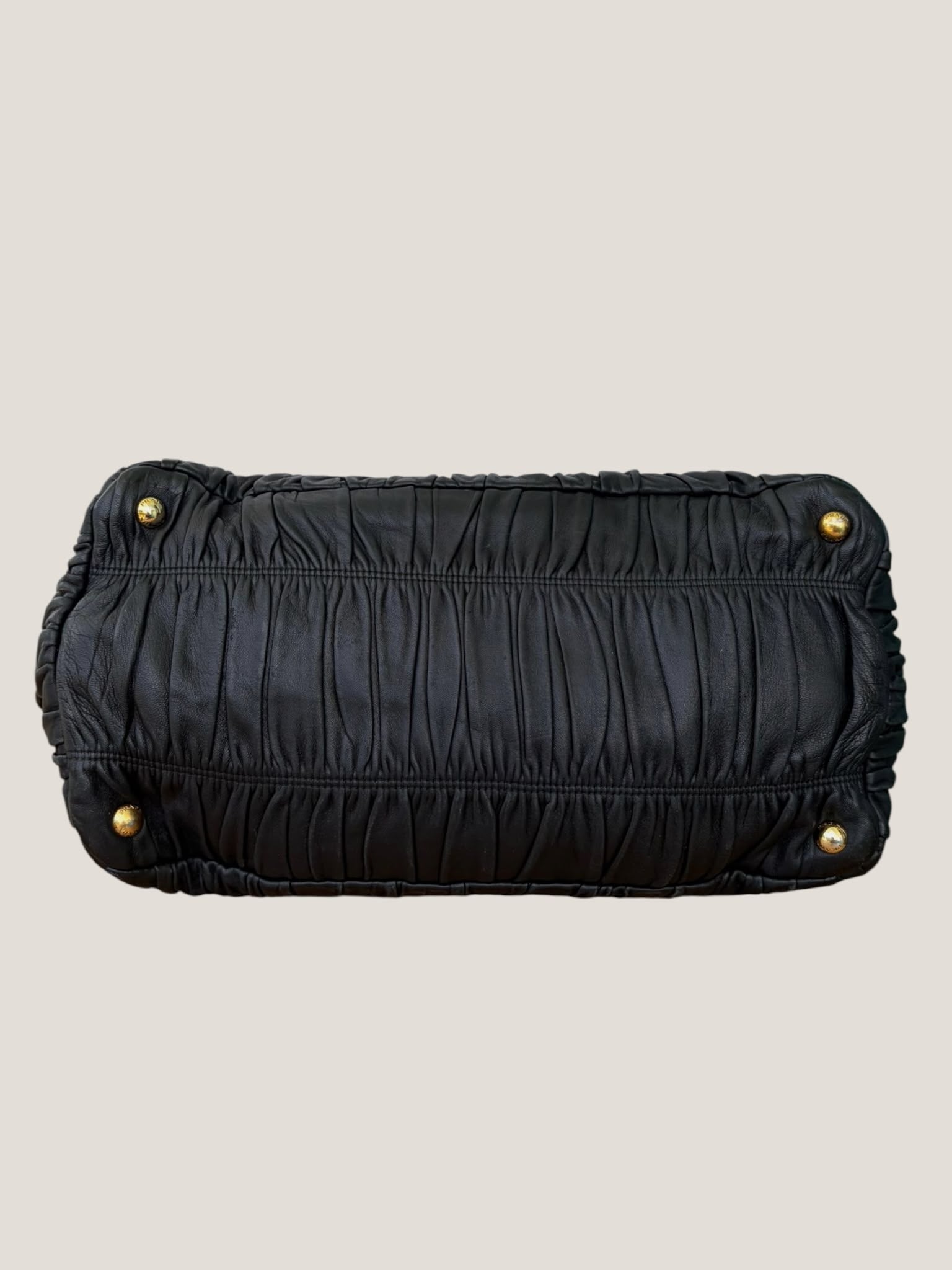 Prada Gaufre Nappa Tote