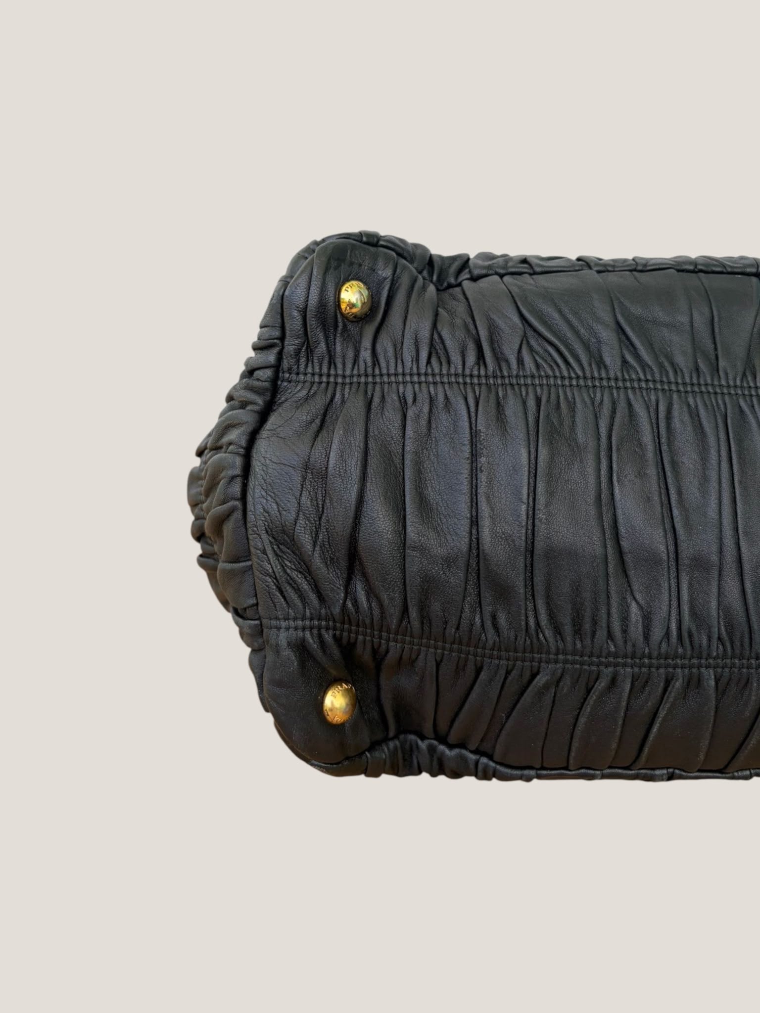Prada Gaufre Nappa Tote