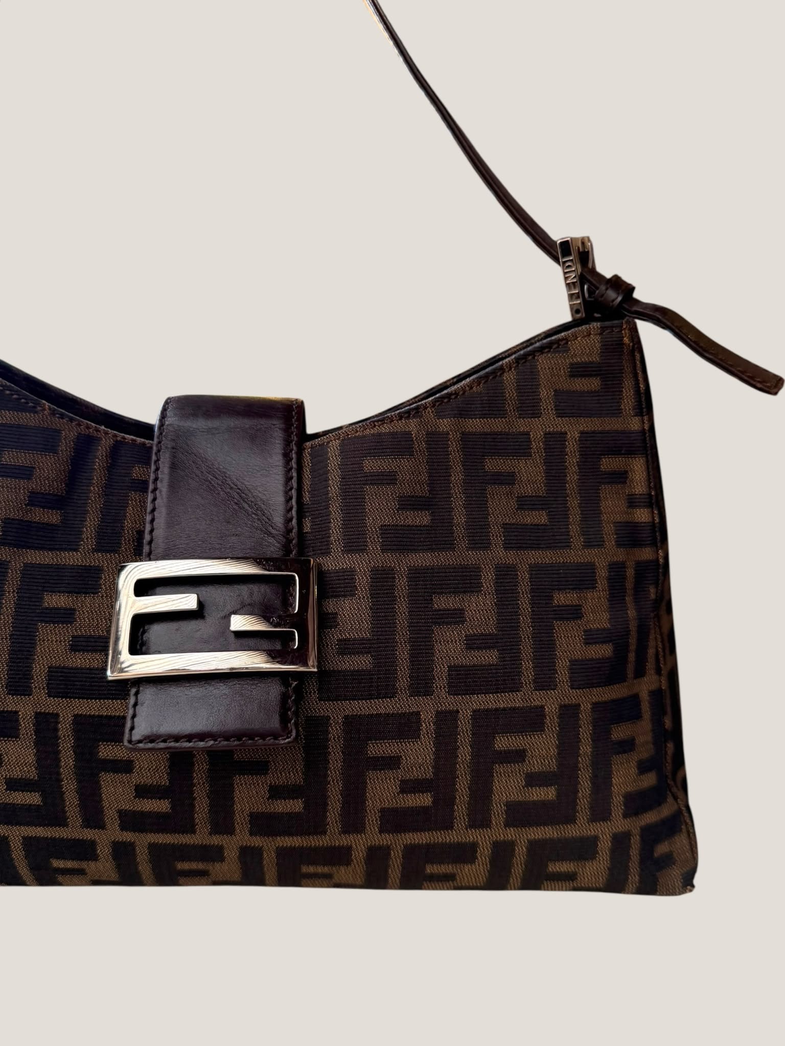 Fendi Baguette Zucca