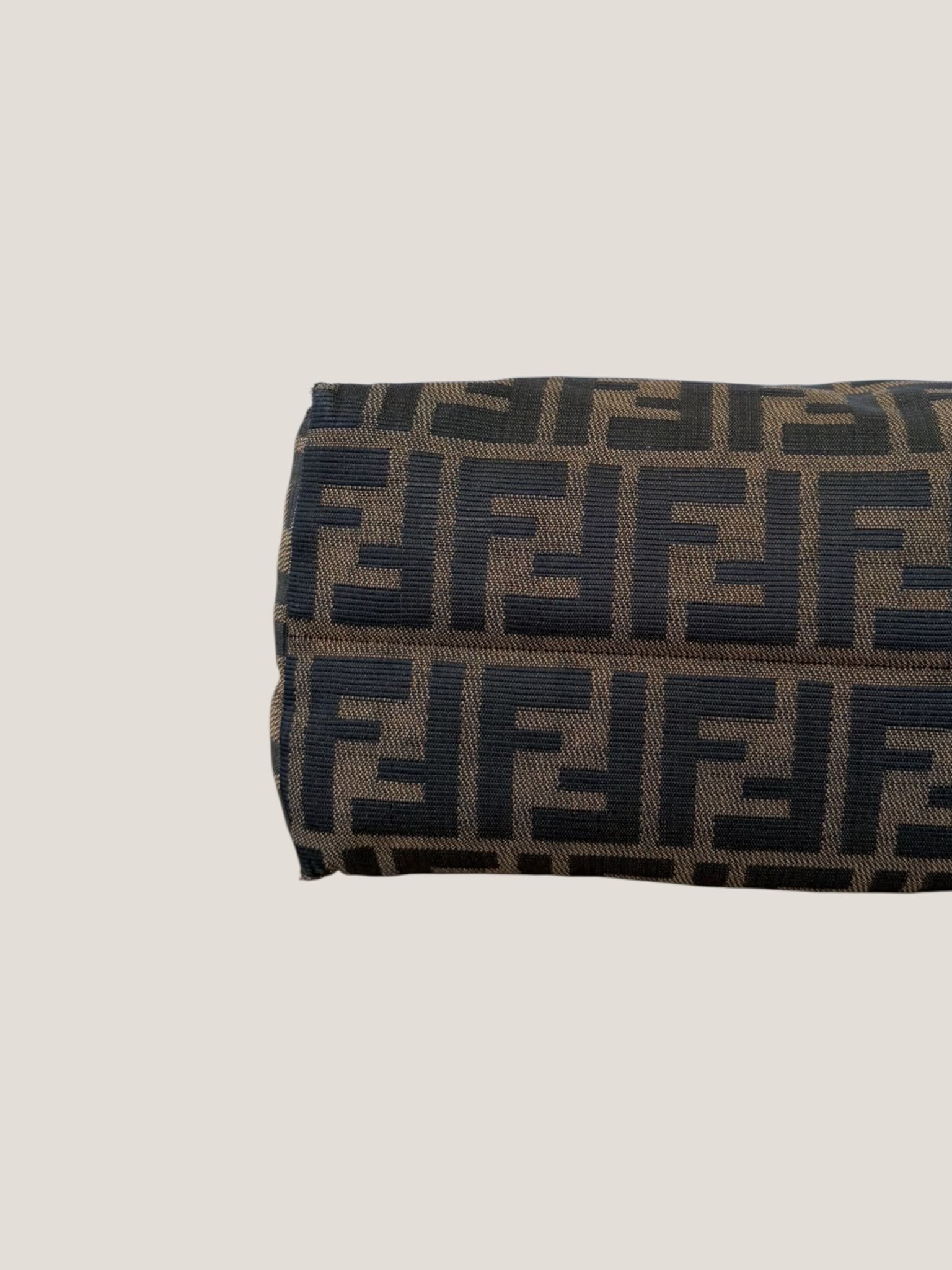 Fendi Baguette Zucca