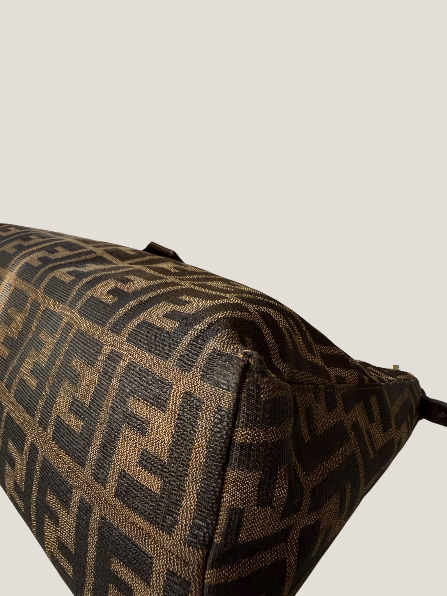 Fendi Baguette Zucca