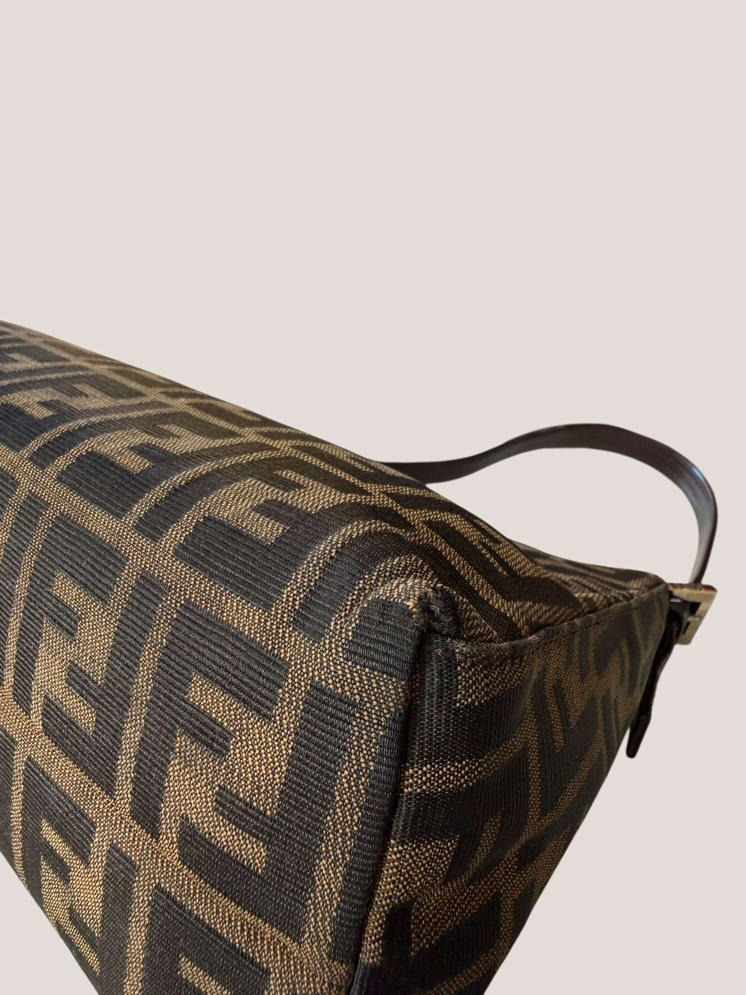 Fendi Baguette Zucca