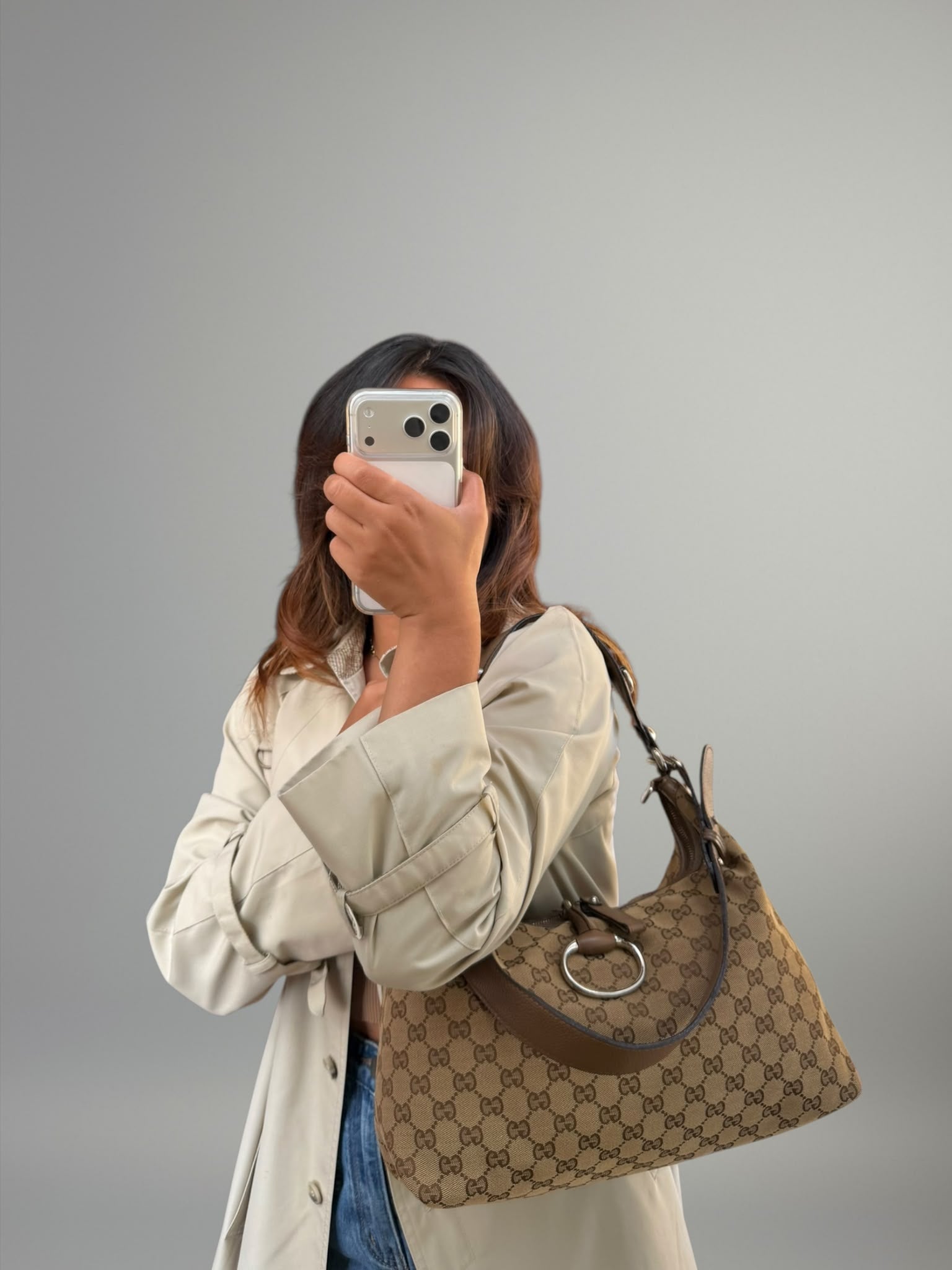 Gucci Icon Bit Hobo