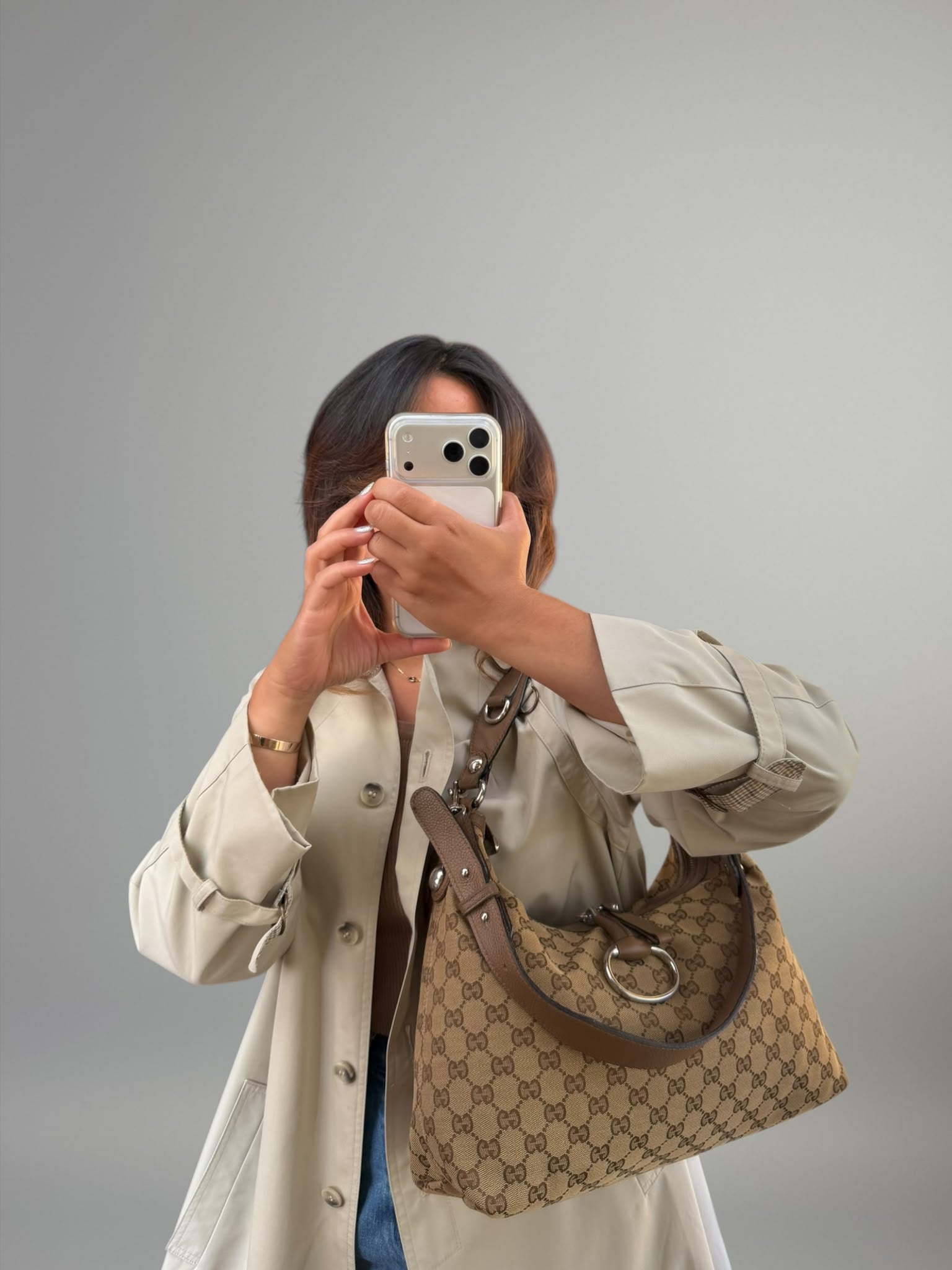 Gucci Icon Bit Hobo