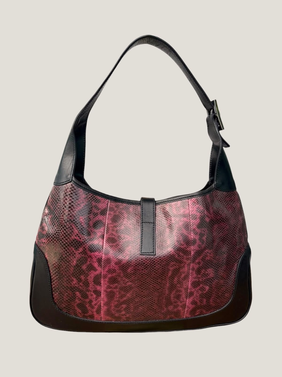 Gucci Jackie Python