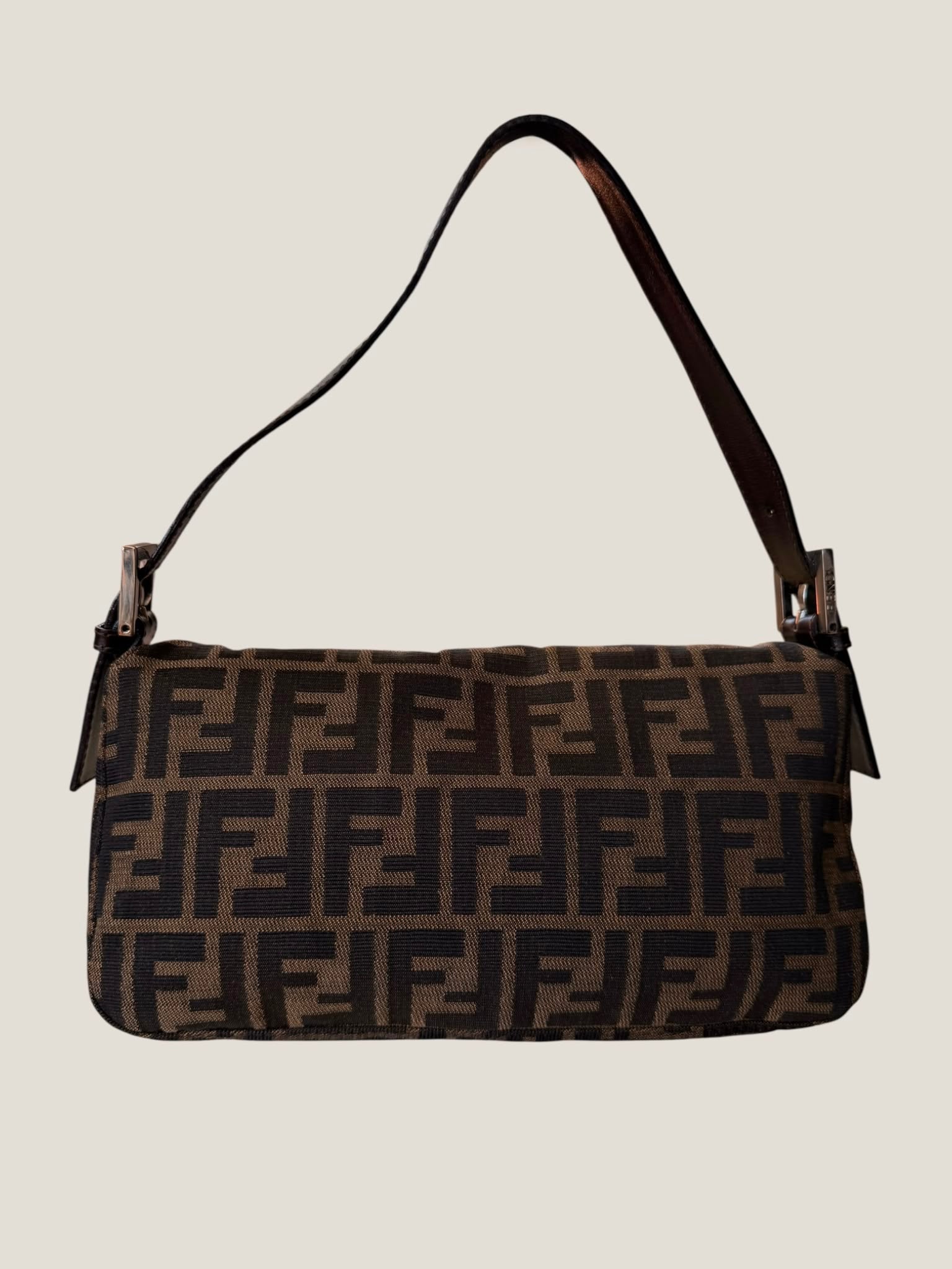 Fendi Baguette Zucca