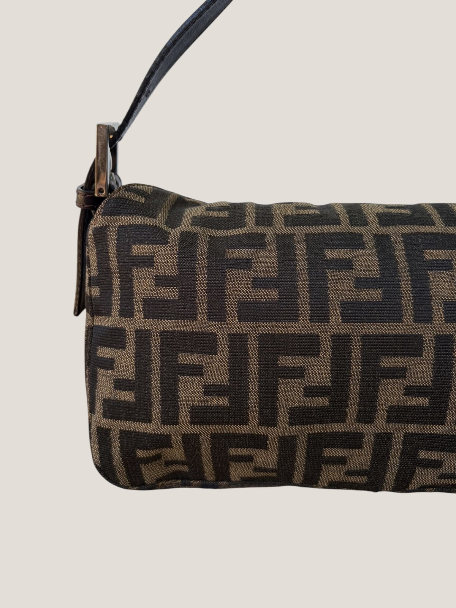 Fendi Baguette Zucca