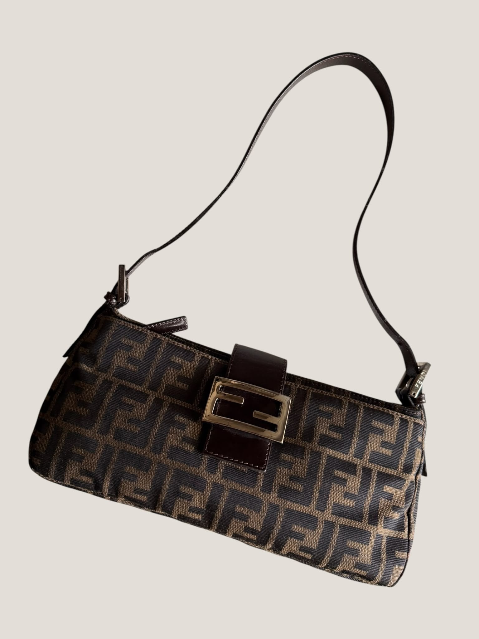 Fendi Baguette Zucca