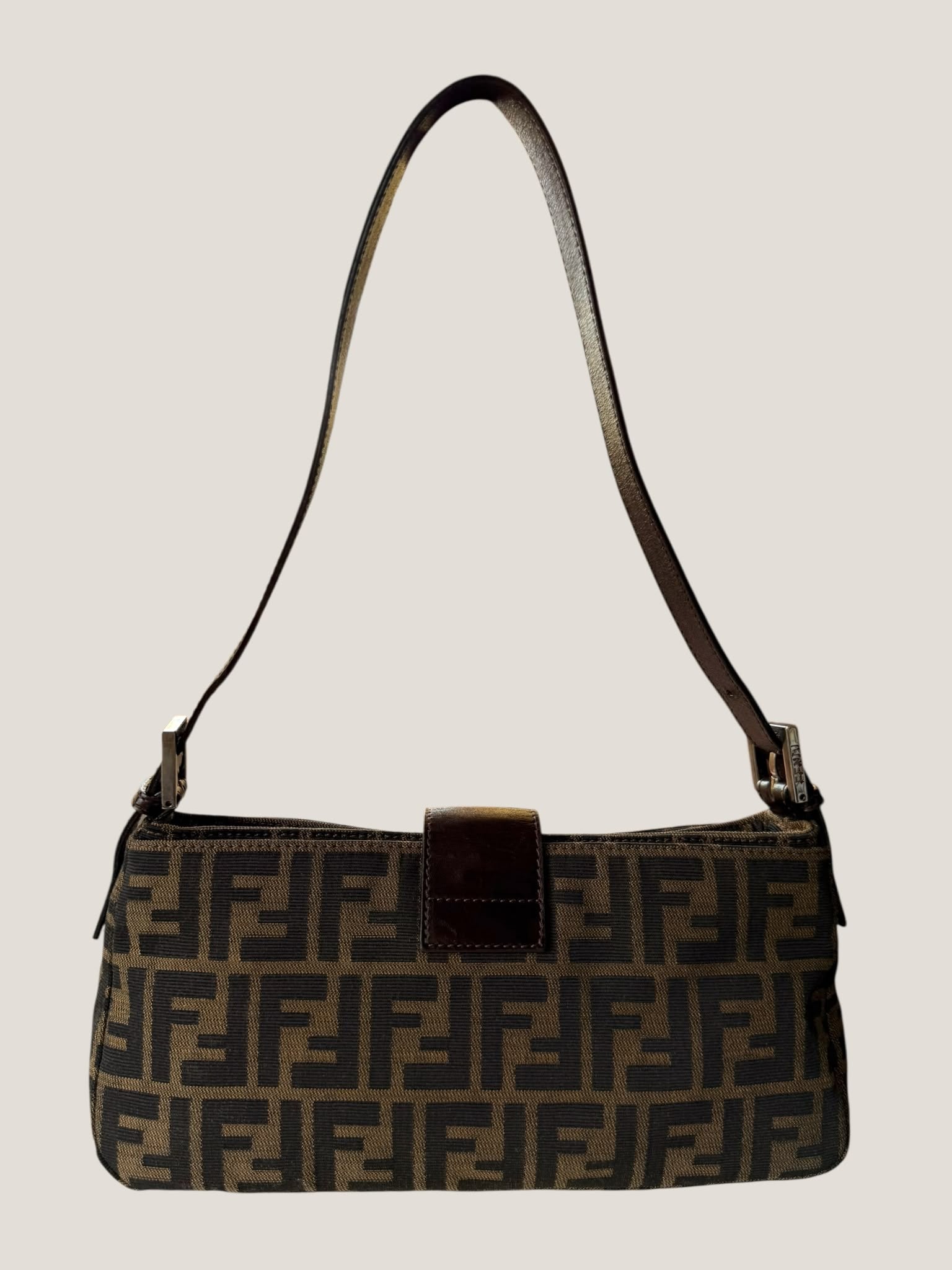 Fendi Baguette Zucca