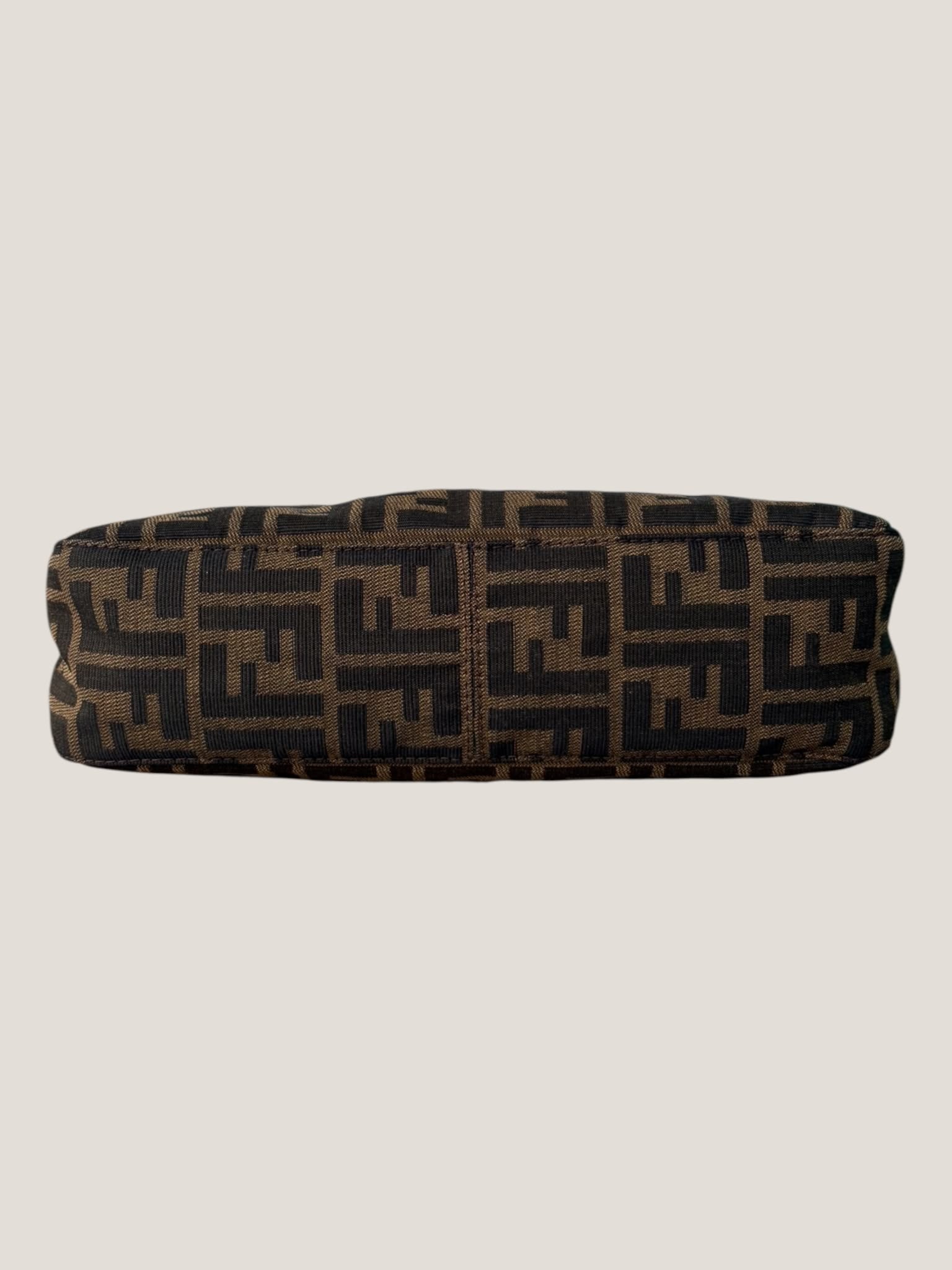 Fendi Baguette Zucca