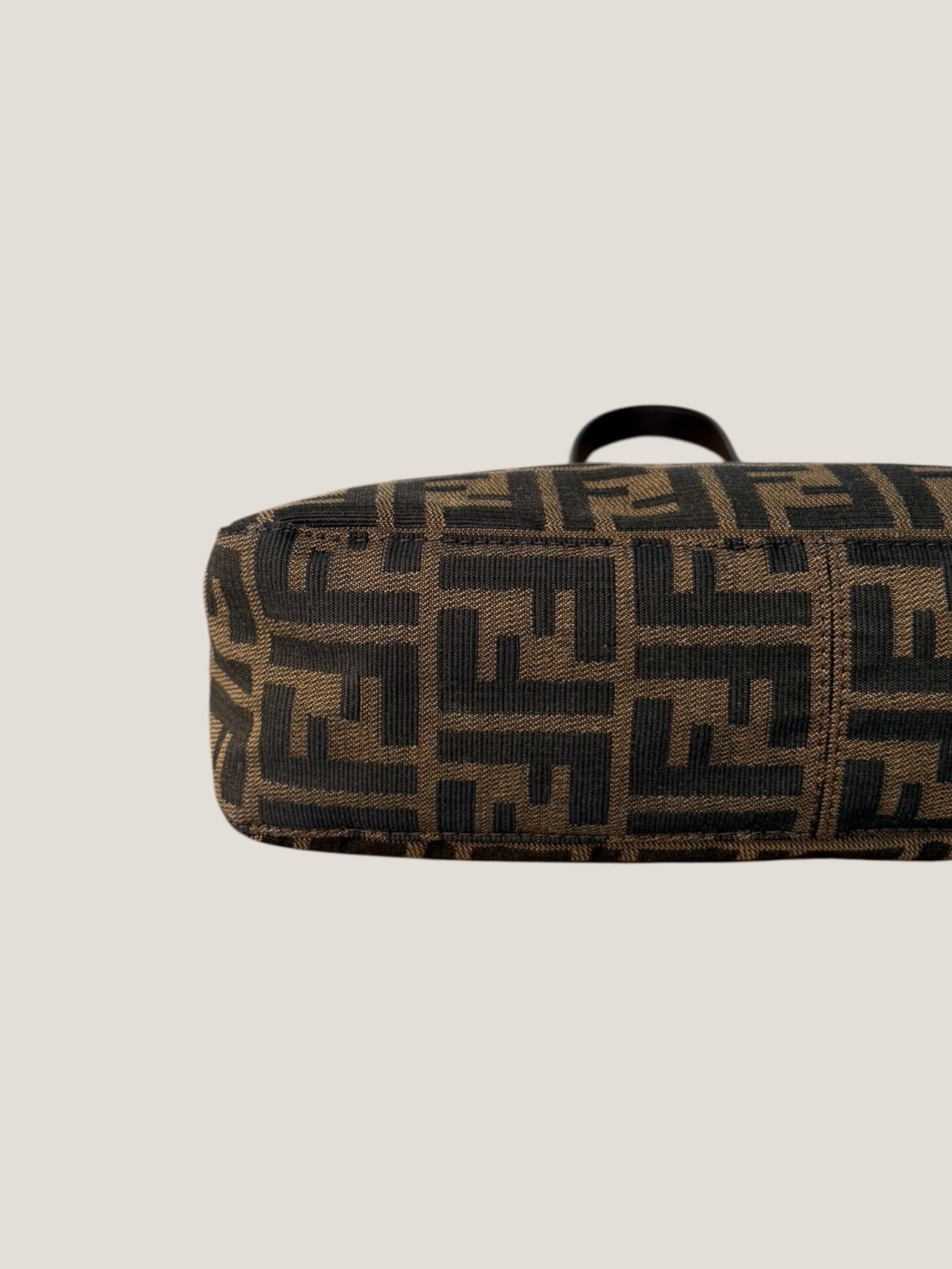 Fendi Baguette Zucca