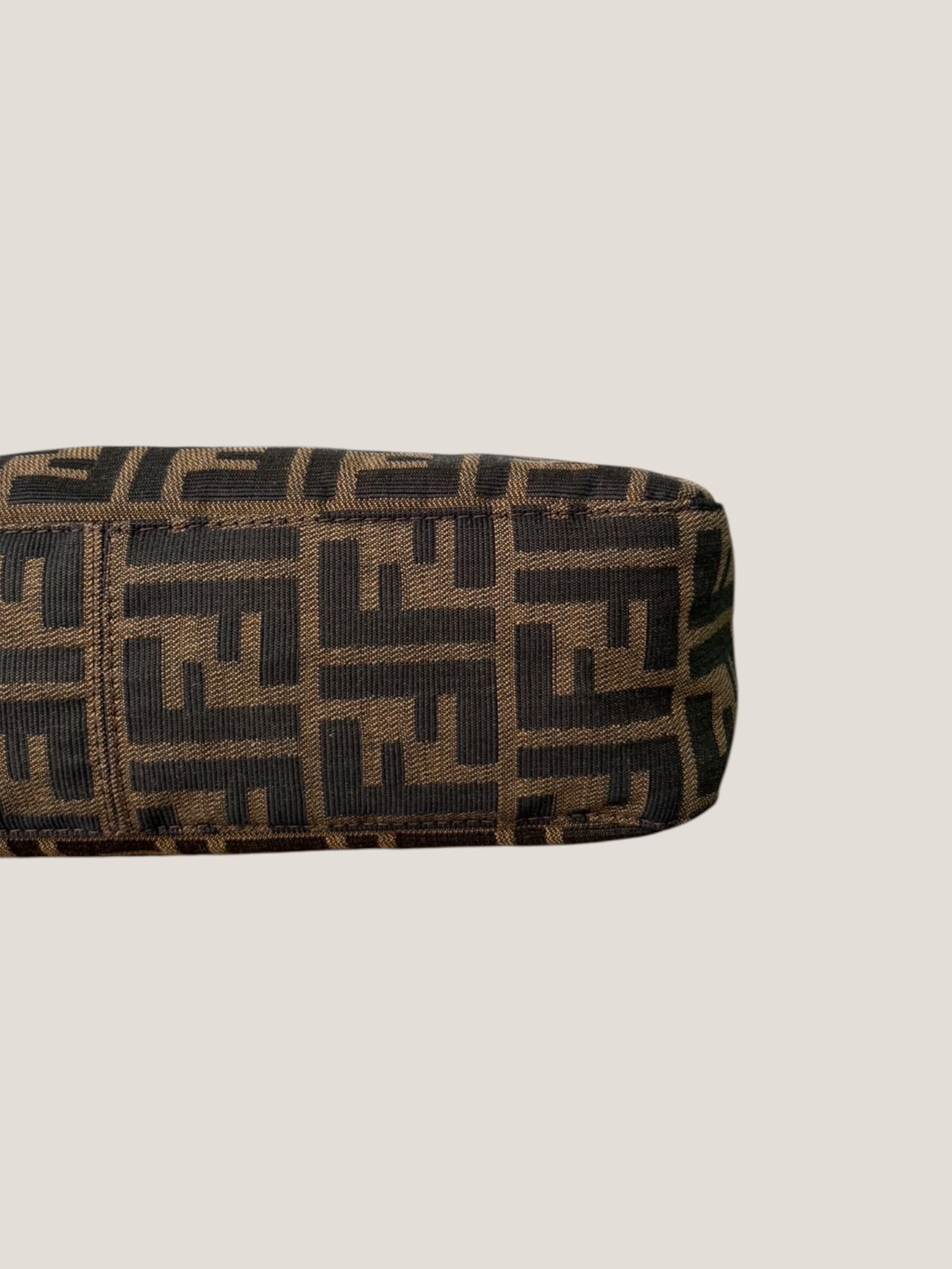Fendi Baguette Zucca