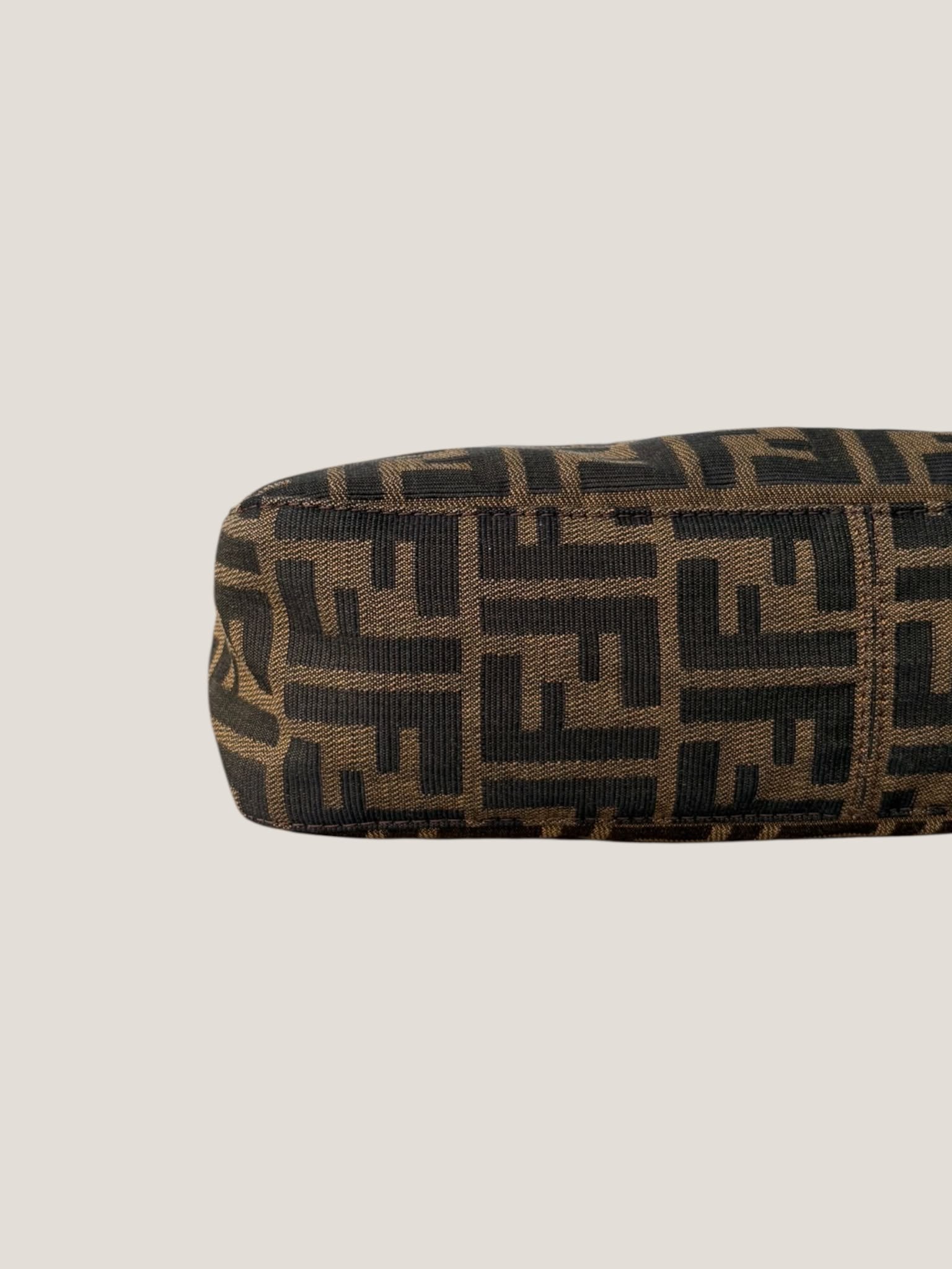 Fendi Baguette Zucca
