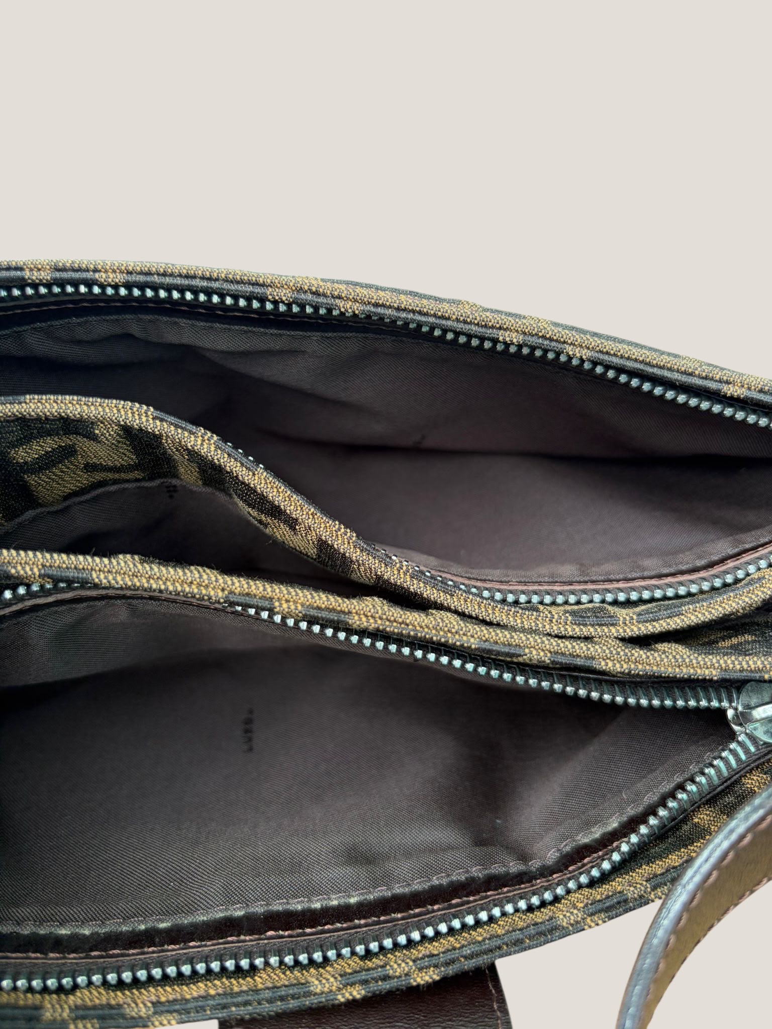 Fendi Baguette Zucca