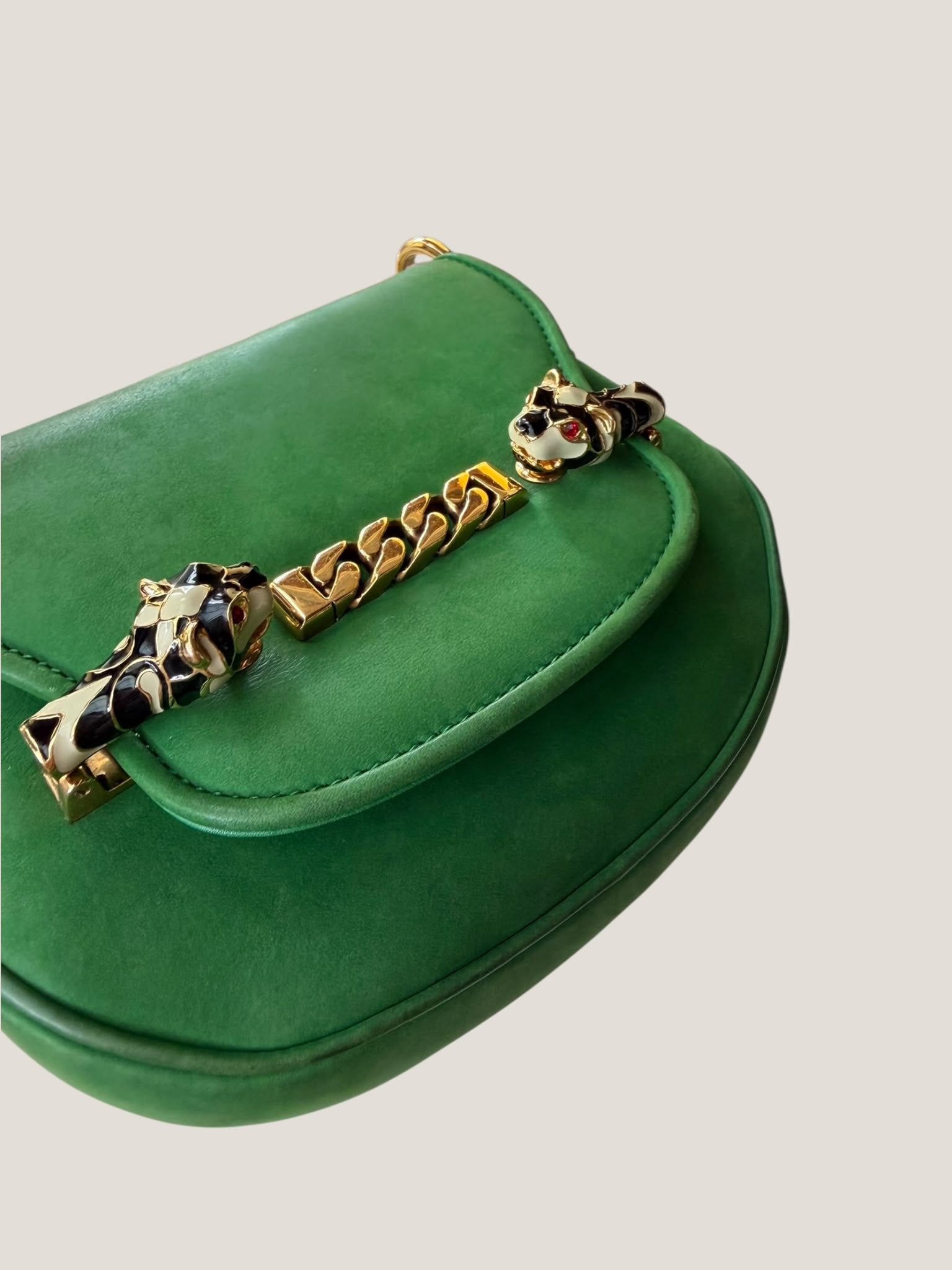 Gucci Tigrette Flap Bag