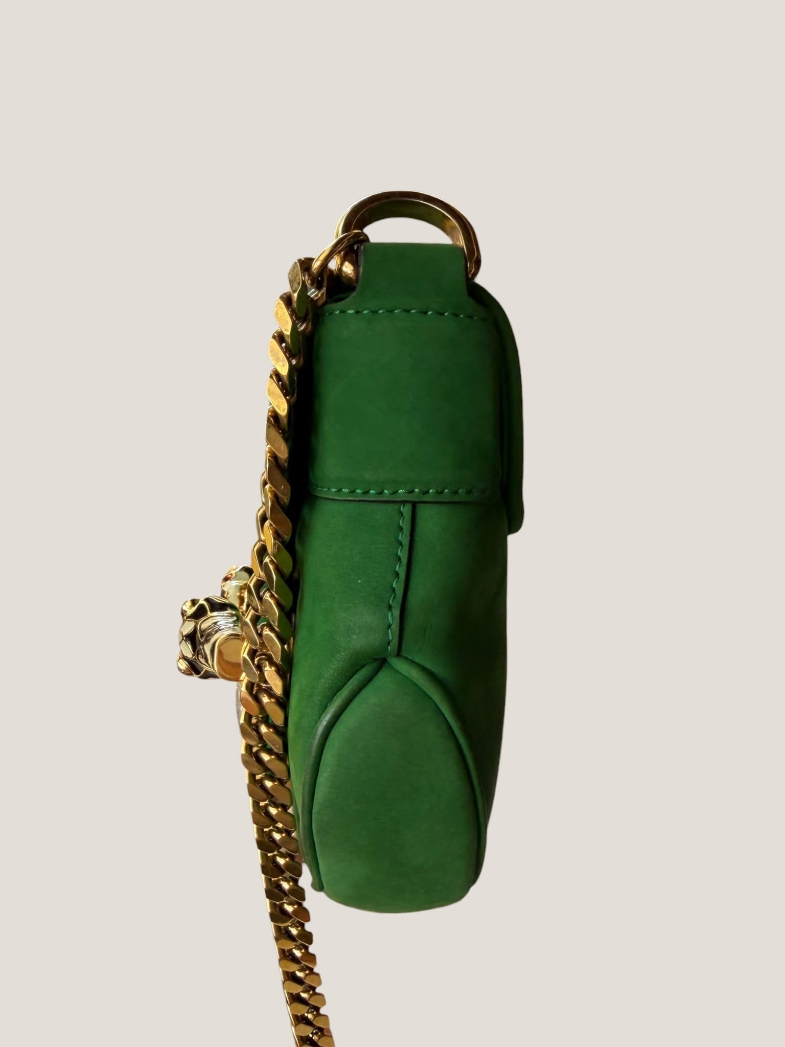 Gucci Tigrette Flap Bag