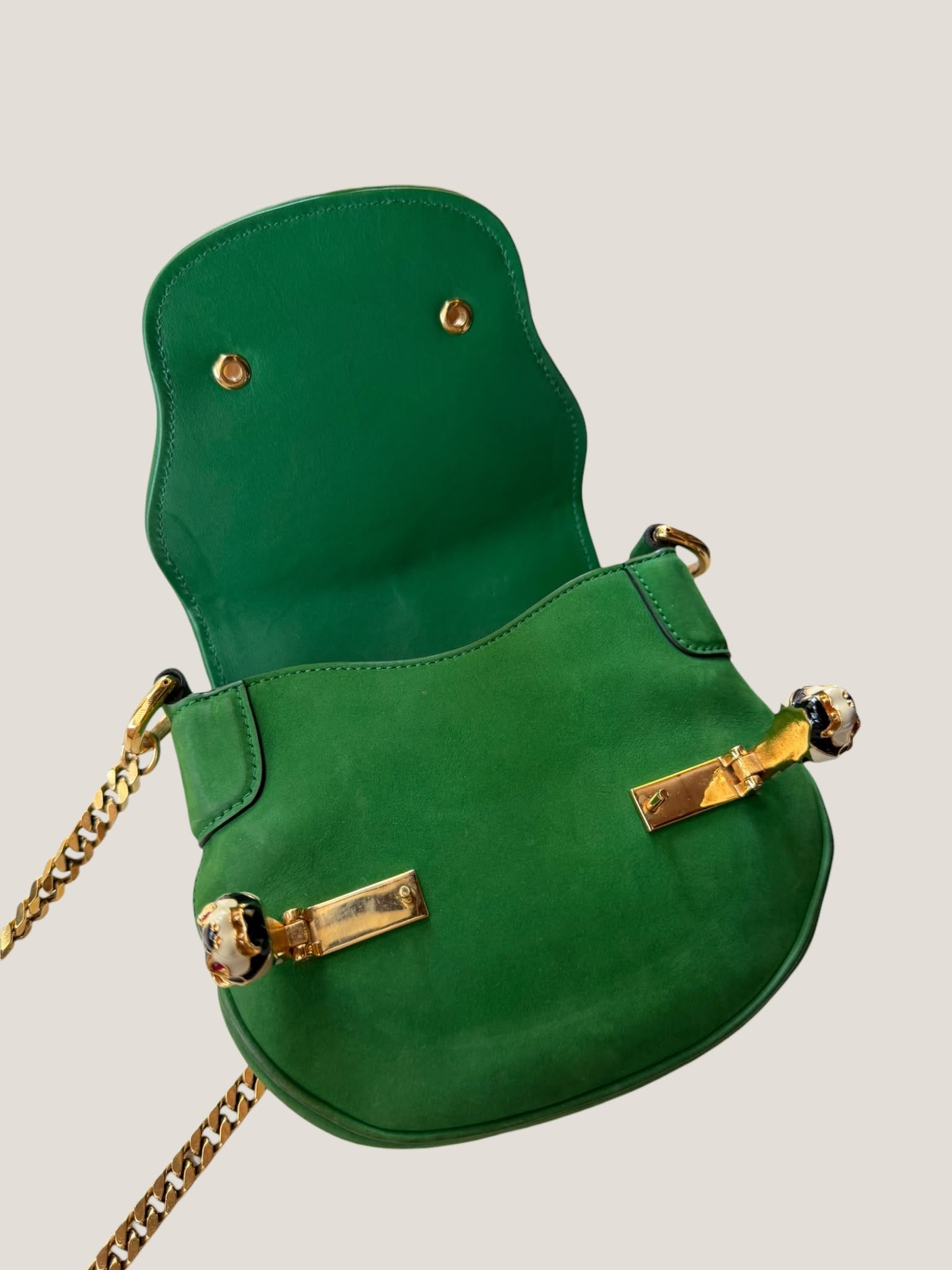 Gucci Tigrette Flap Bag