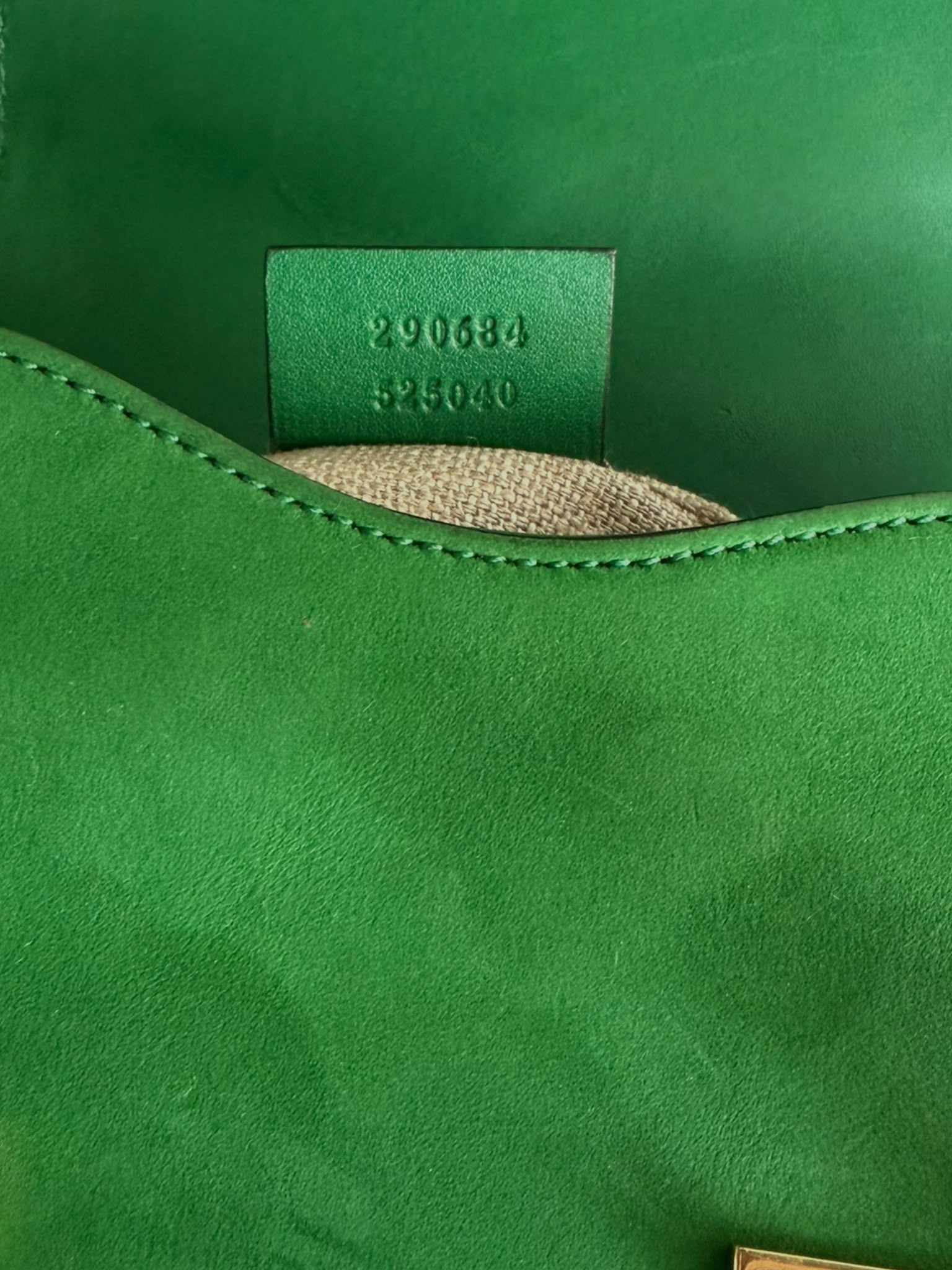 Gucci Tigrette Flap Bag