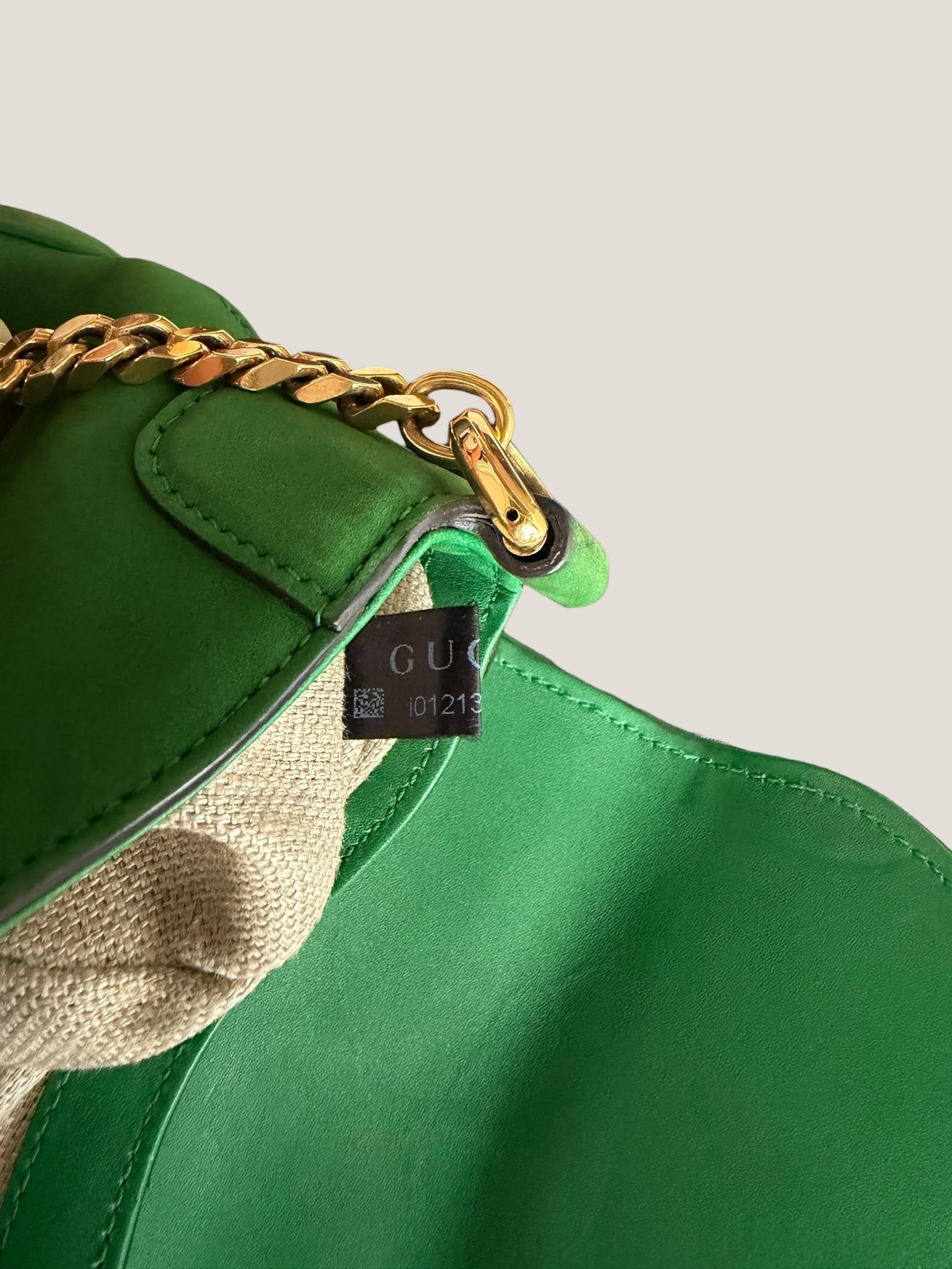 Gucci Tigrette Flap Bag