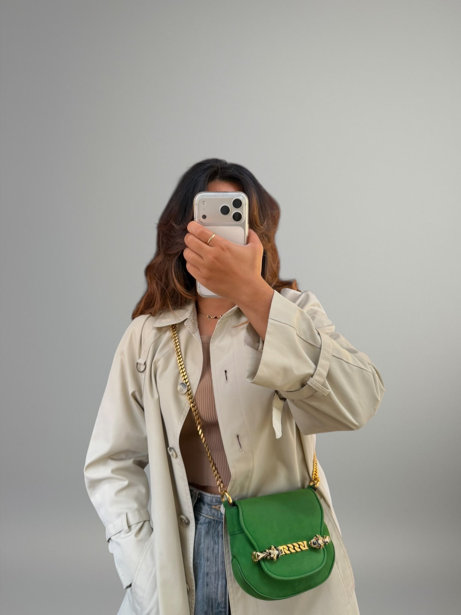 Gucci Tigrette Flap Bag