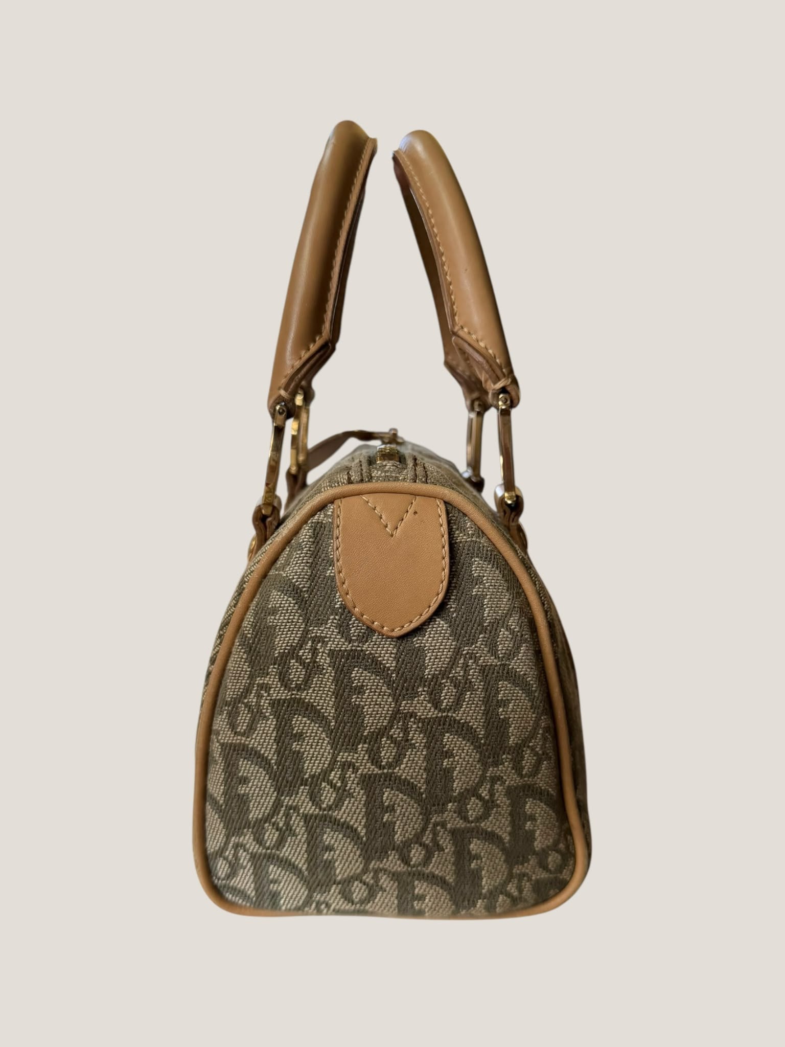 Christian Dior Mini Boston Bag