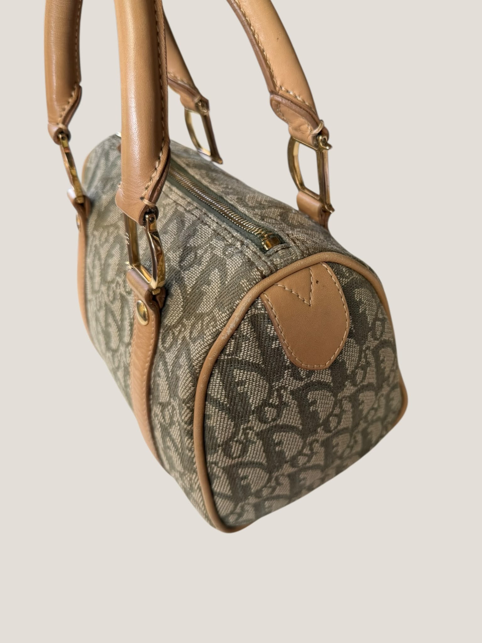 Christian Dior Mini Boston Bag