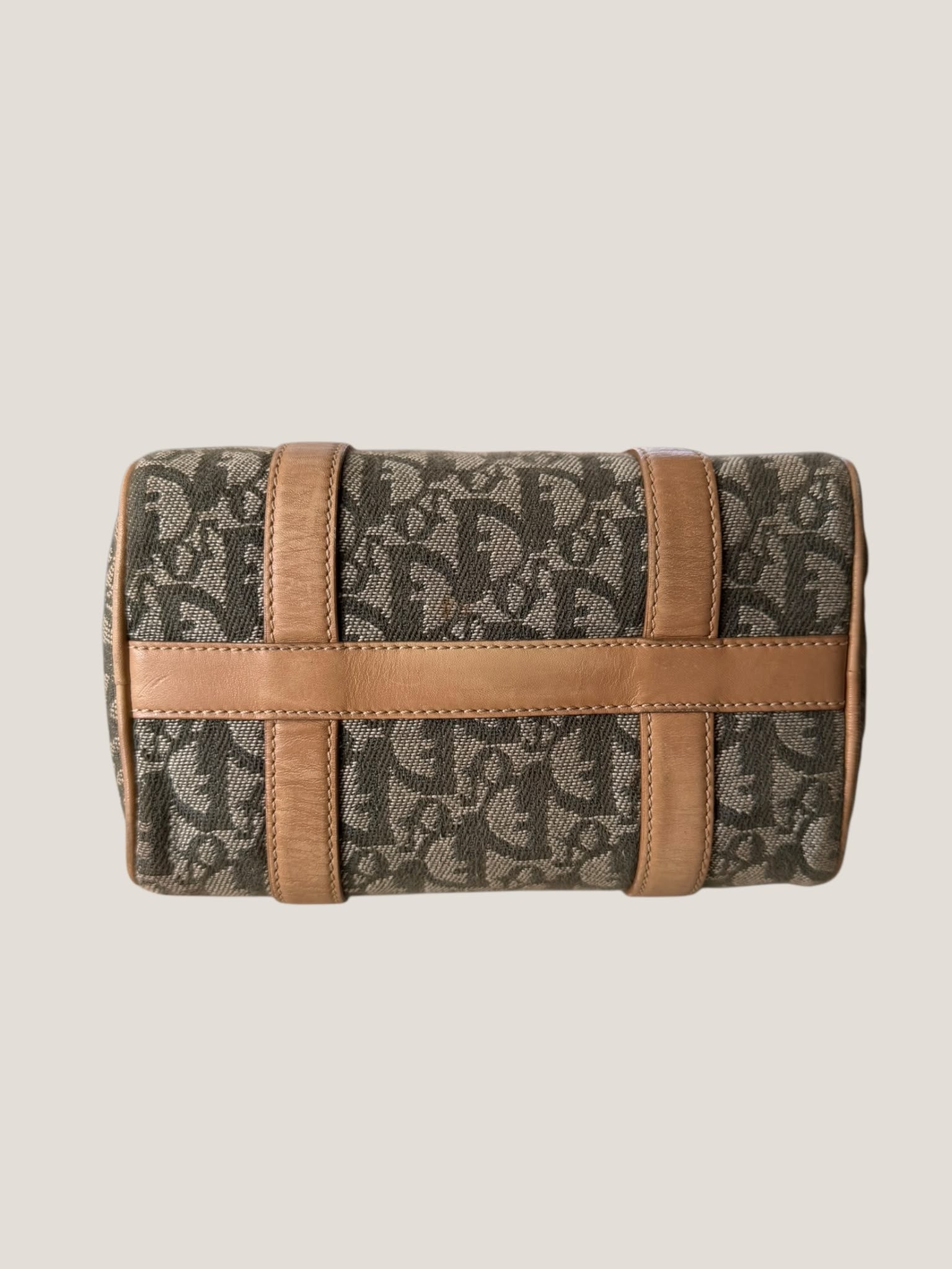 Christian Dior Mini Boston Bag