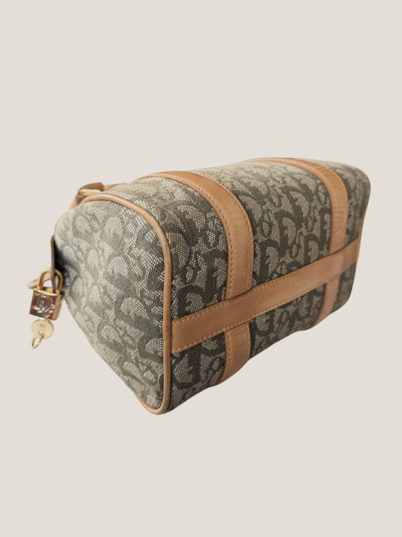 Christian Dior Mini Boston Bag