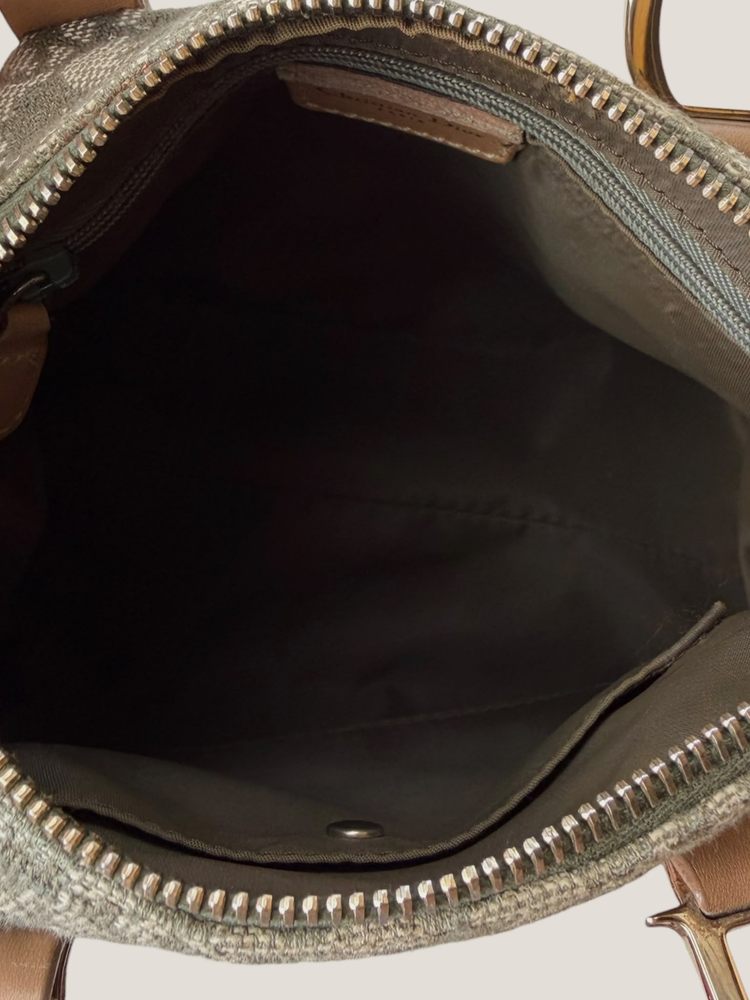 Christian Dior Mini Boston Bag