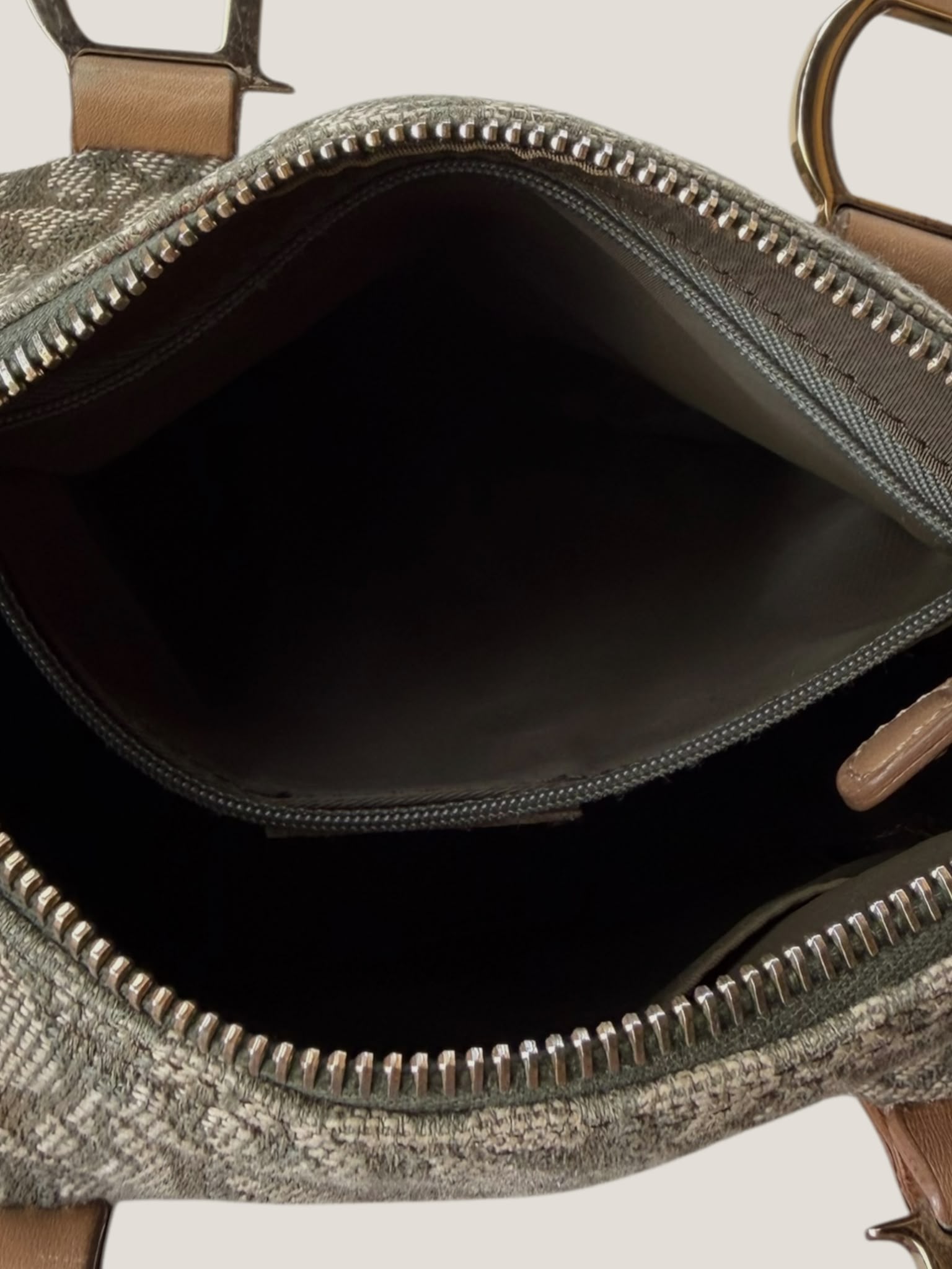 Christian Dior Mini Boston Bag