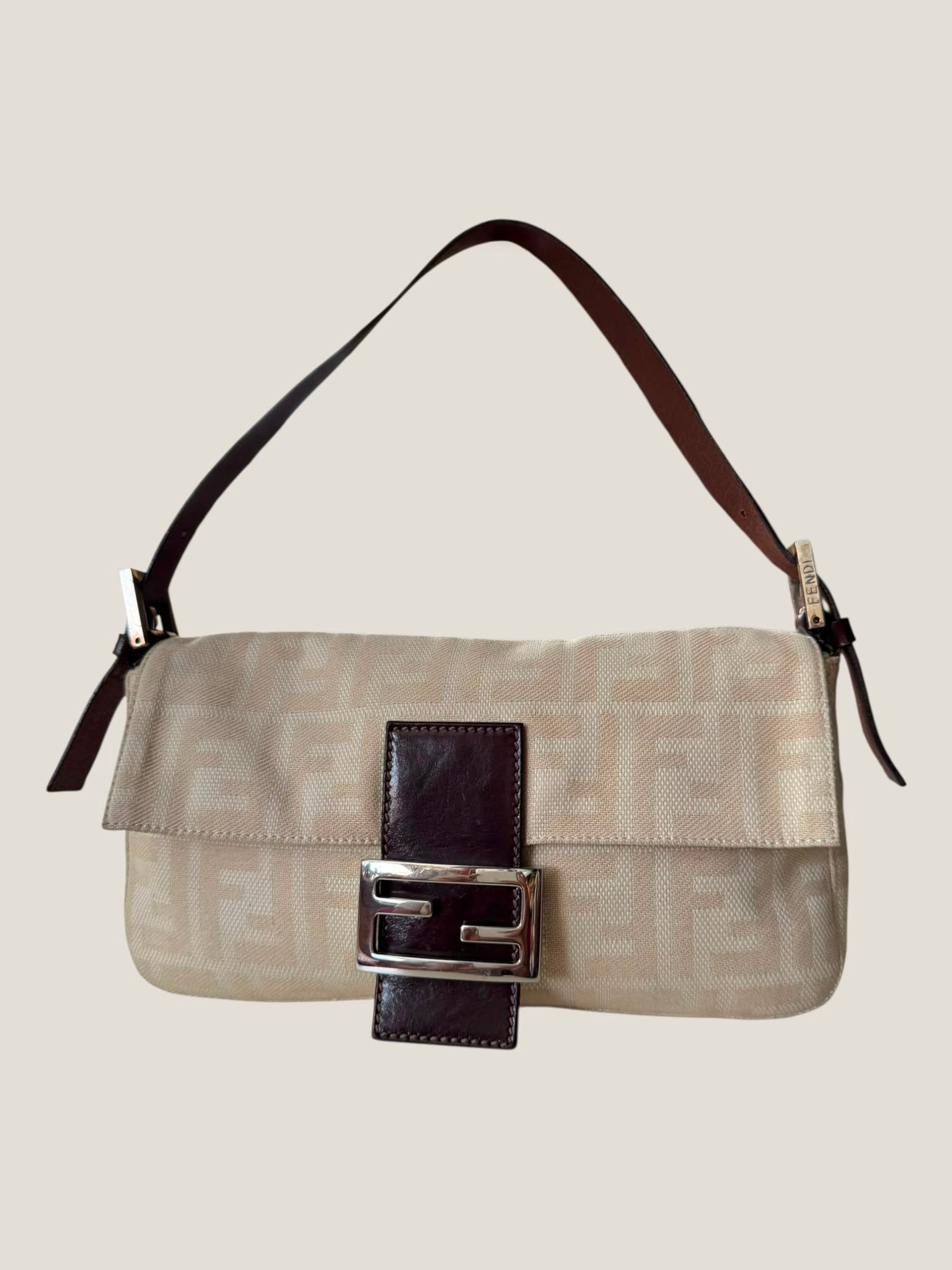 Fendi Baguette Zucca