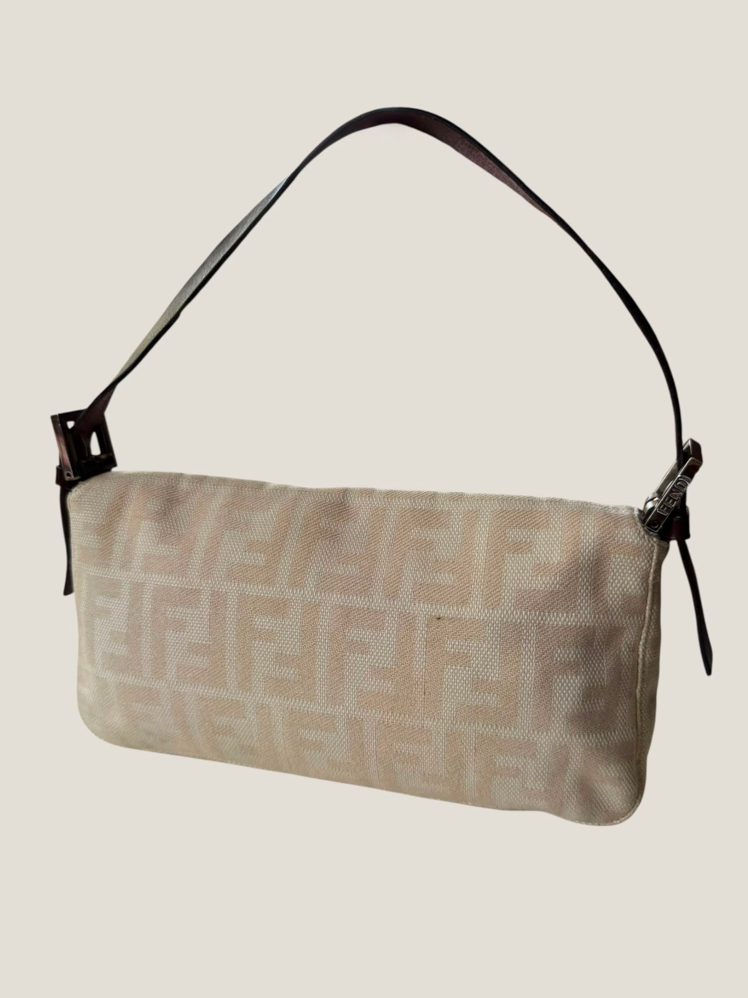 Fendi Baguette Zucca