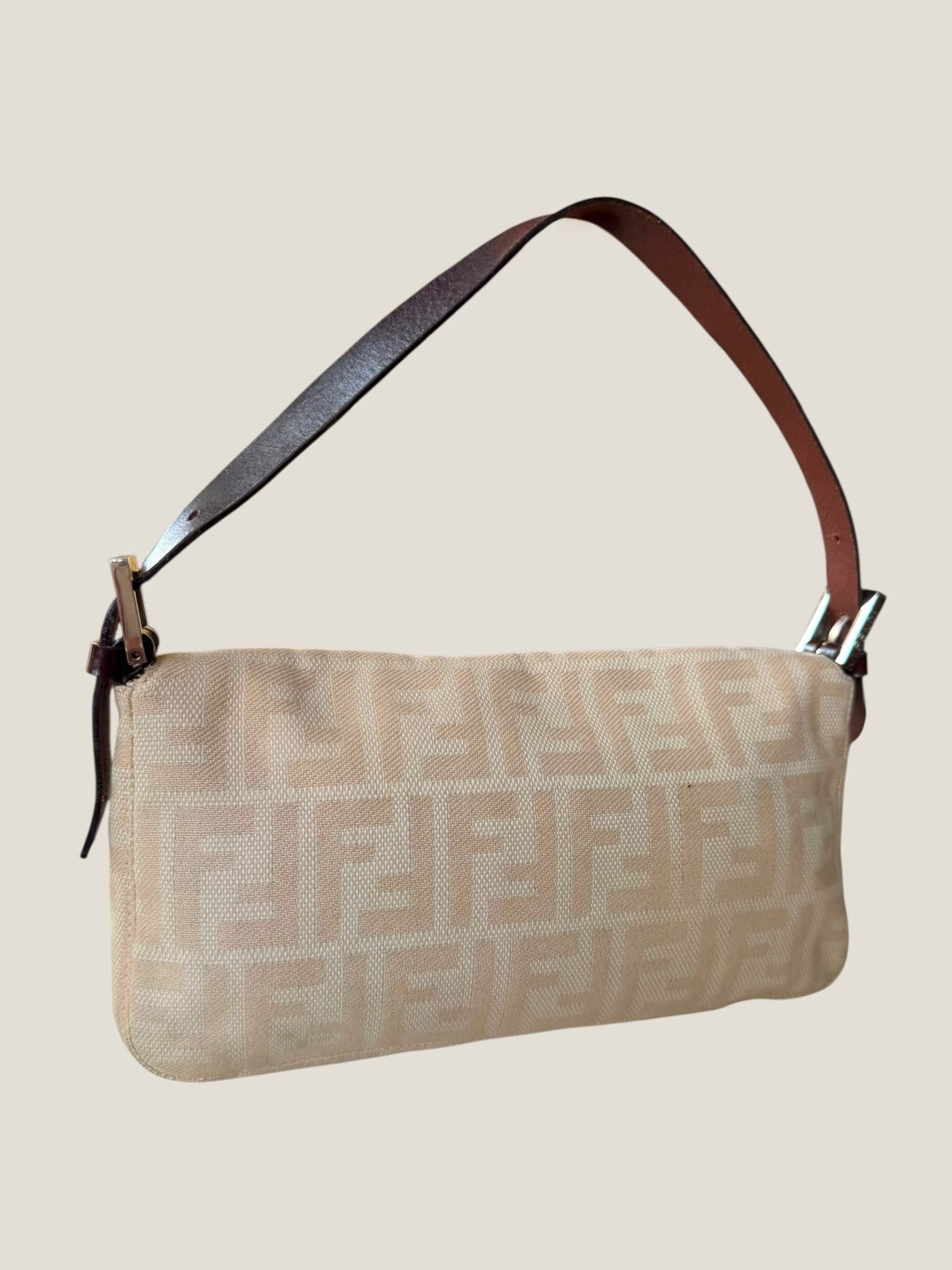 Fendi Baguette Zucca