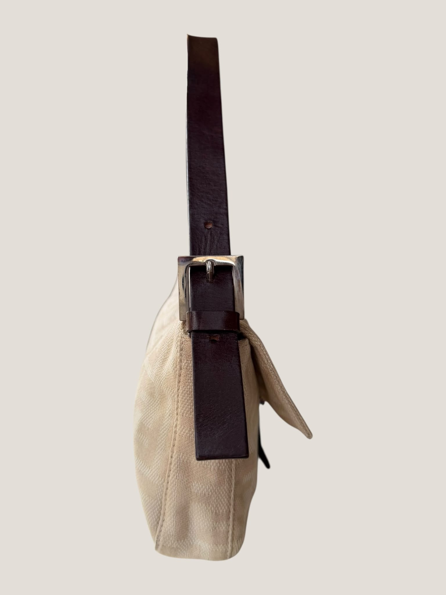 Fendi Baguette Zucca