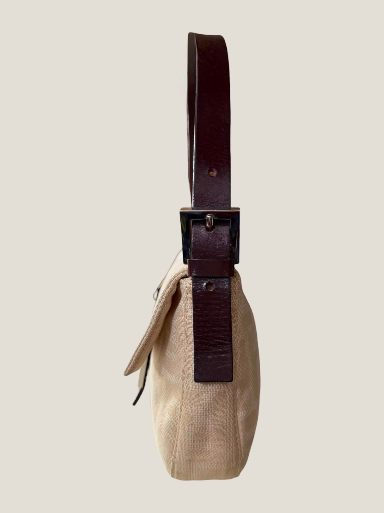 Fendi Baguette Zucca