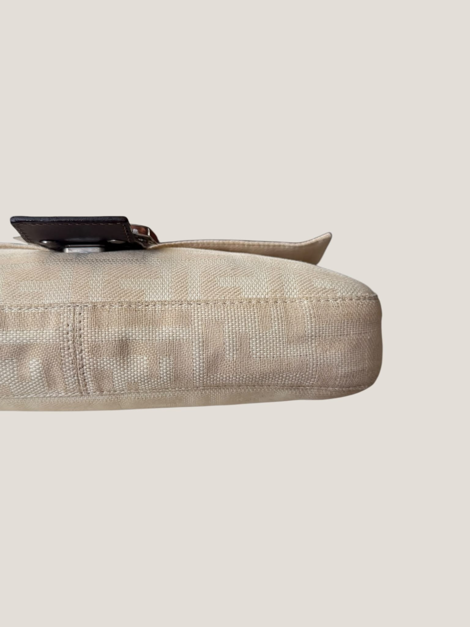 Fendi Baguette Zucca