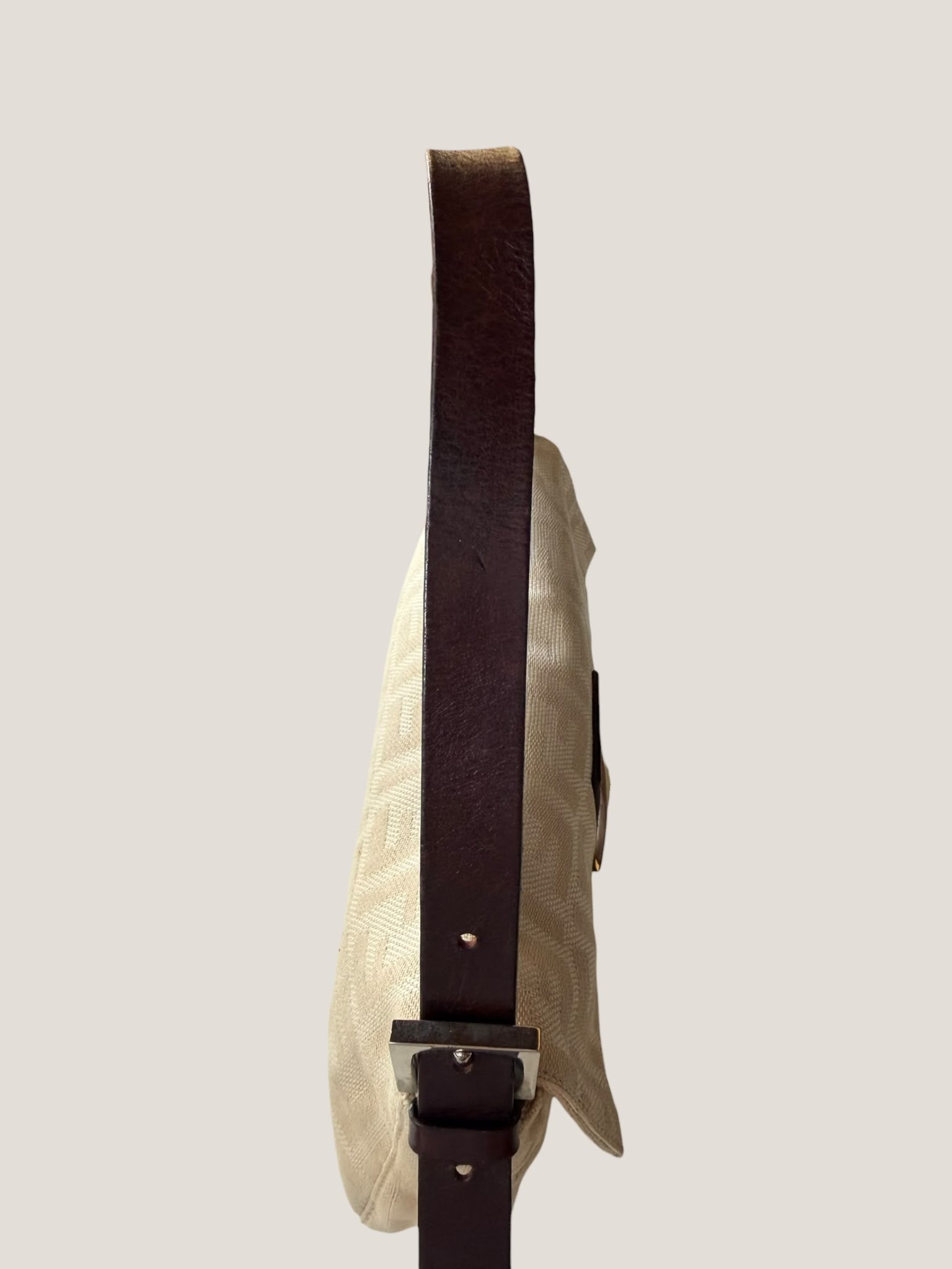 Fendi Baguette Zucca