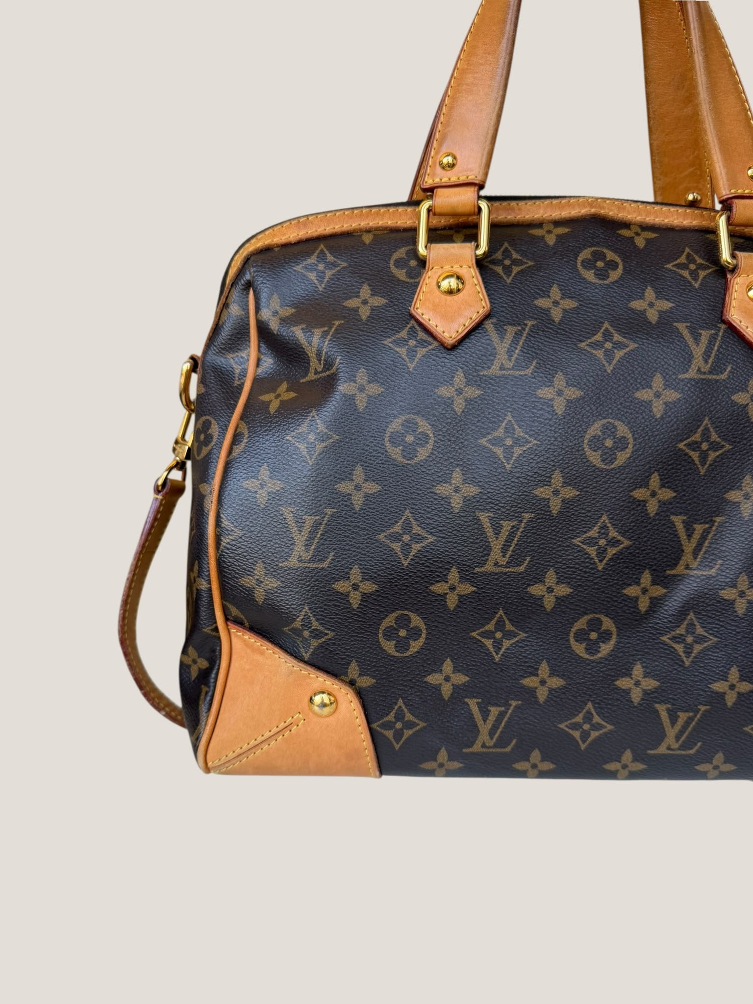 Louis Vuitton Monogram Retiro